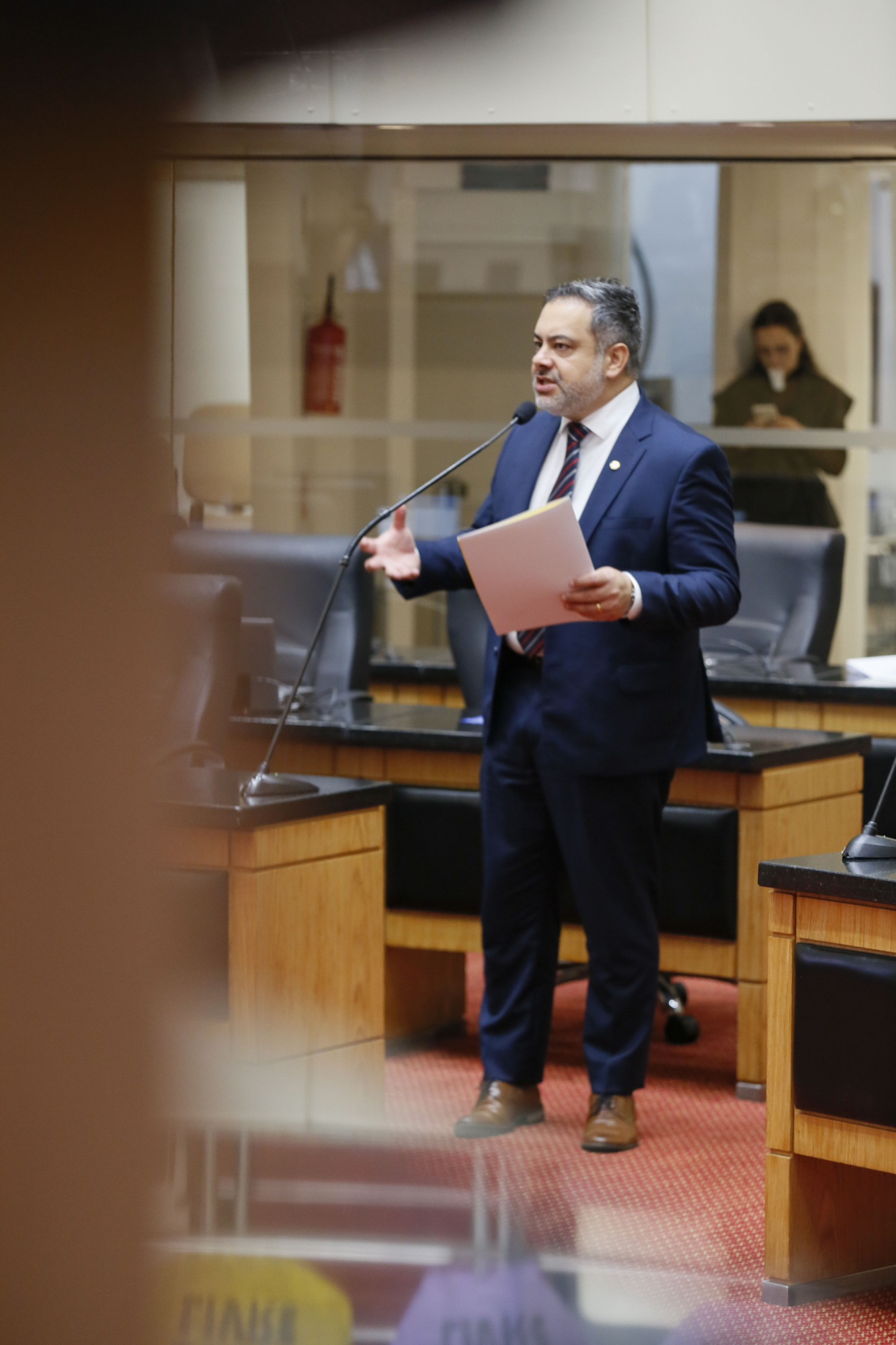 -Deputado Thiago Morastoni (Podemos)