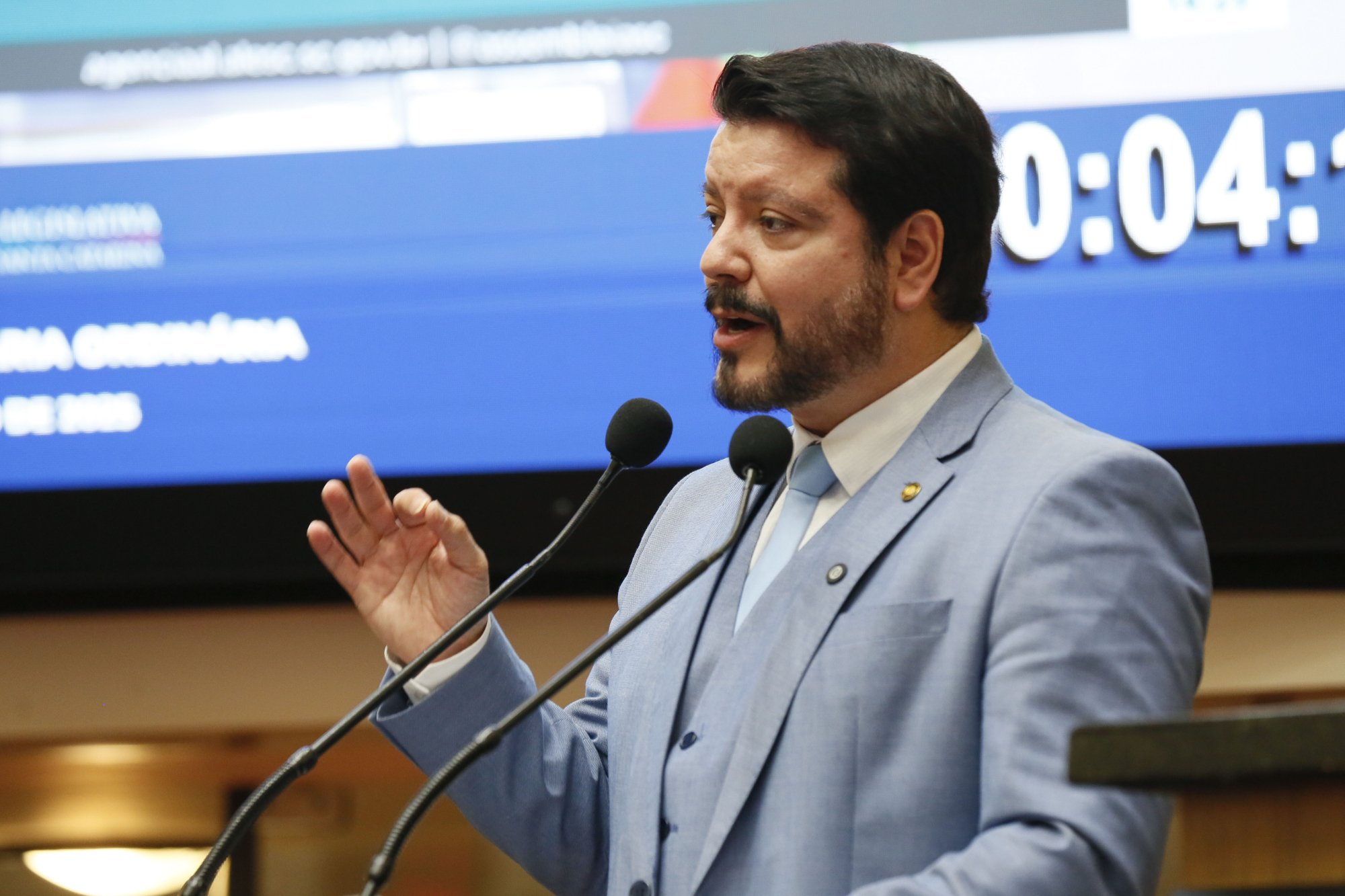 - Deputado Alex Brasil (PL)