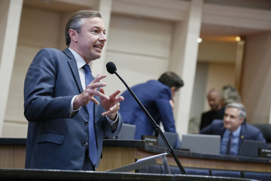 Deputado Napoleão Bernardes