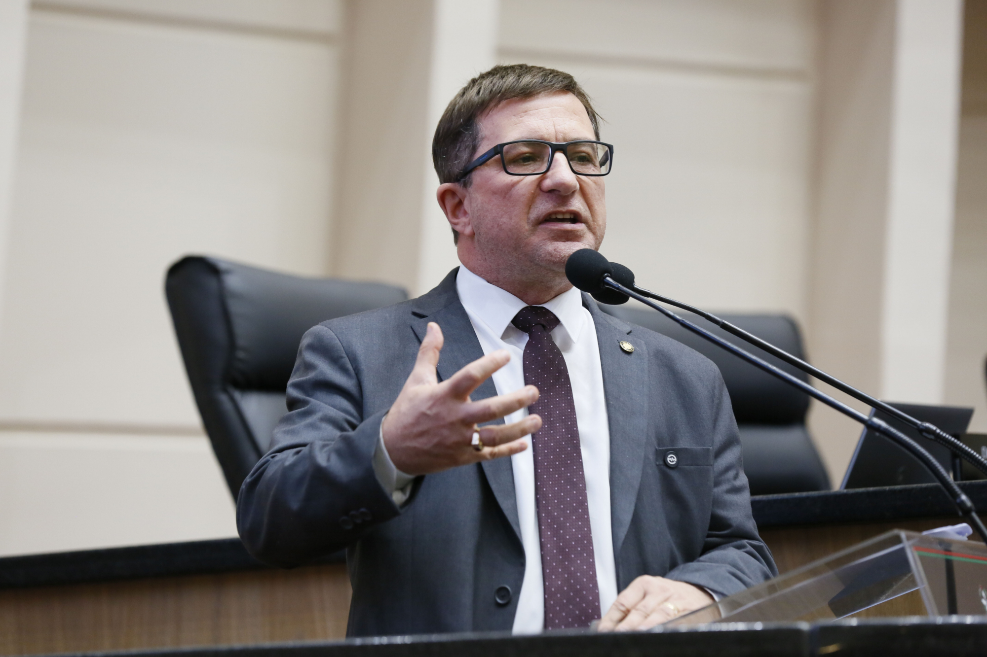 - Deputado Junior Cardoso (PRD)