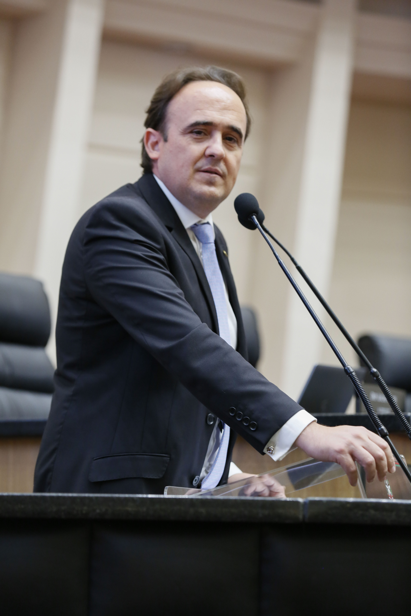 - Deputado Carlos Humberto (PL)