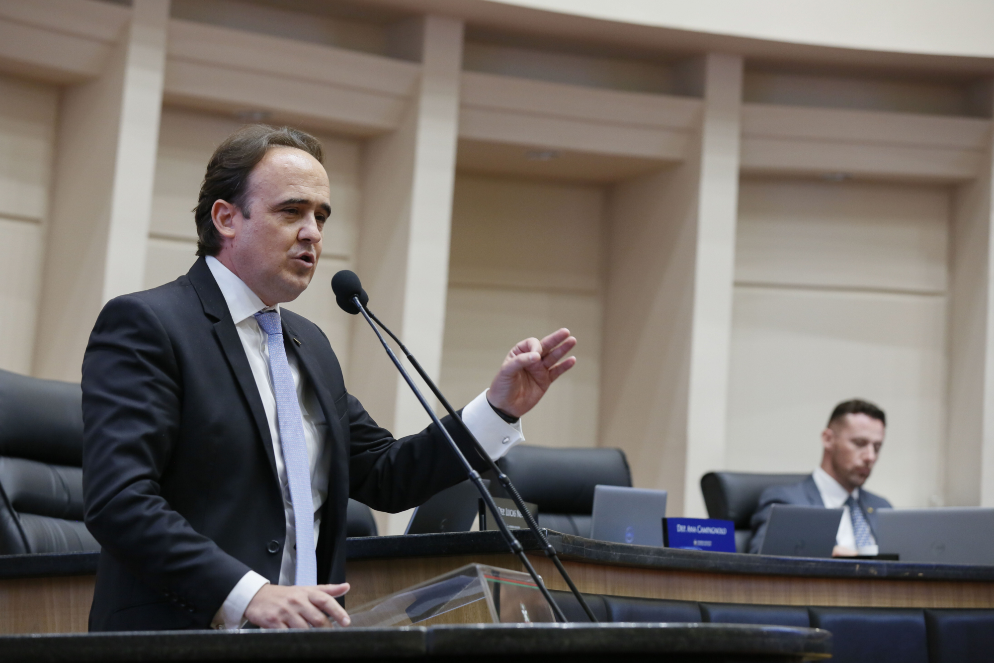 - Deputado Carlos Humberto (PL)