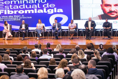 Maurício Peixer promove Seminário Estadual sobre Fibromialgia e anuncia encontros regionais em SC