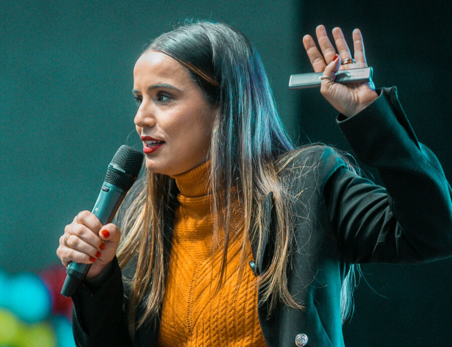 Ana Paula Corrêa Frati, psicóloga e neuropsicóloga
