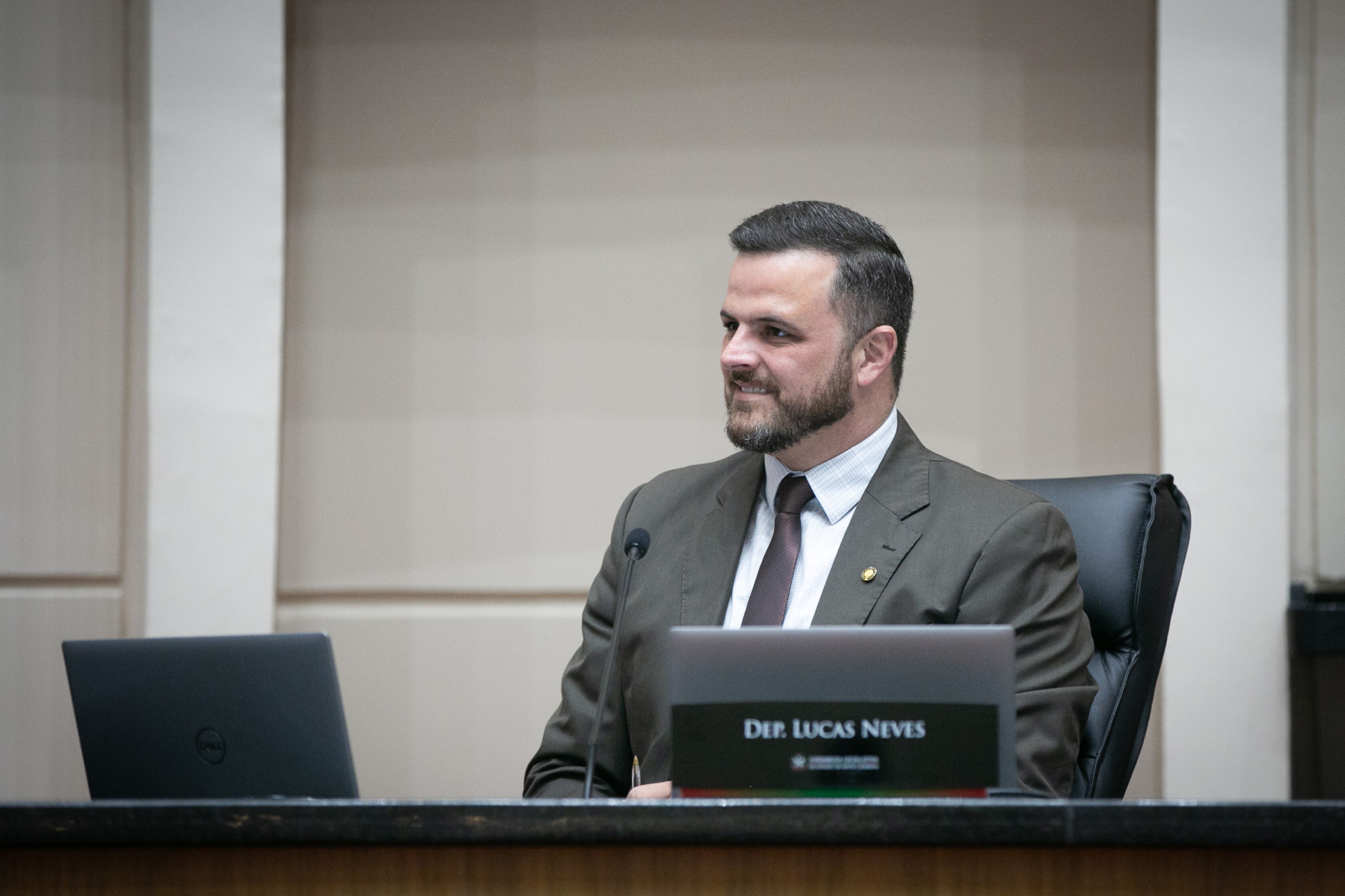- Deputado Lucas Neves (PODEMOS)
