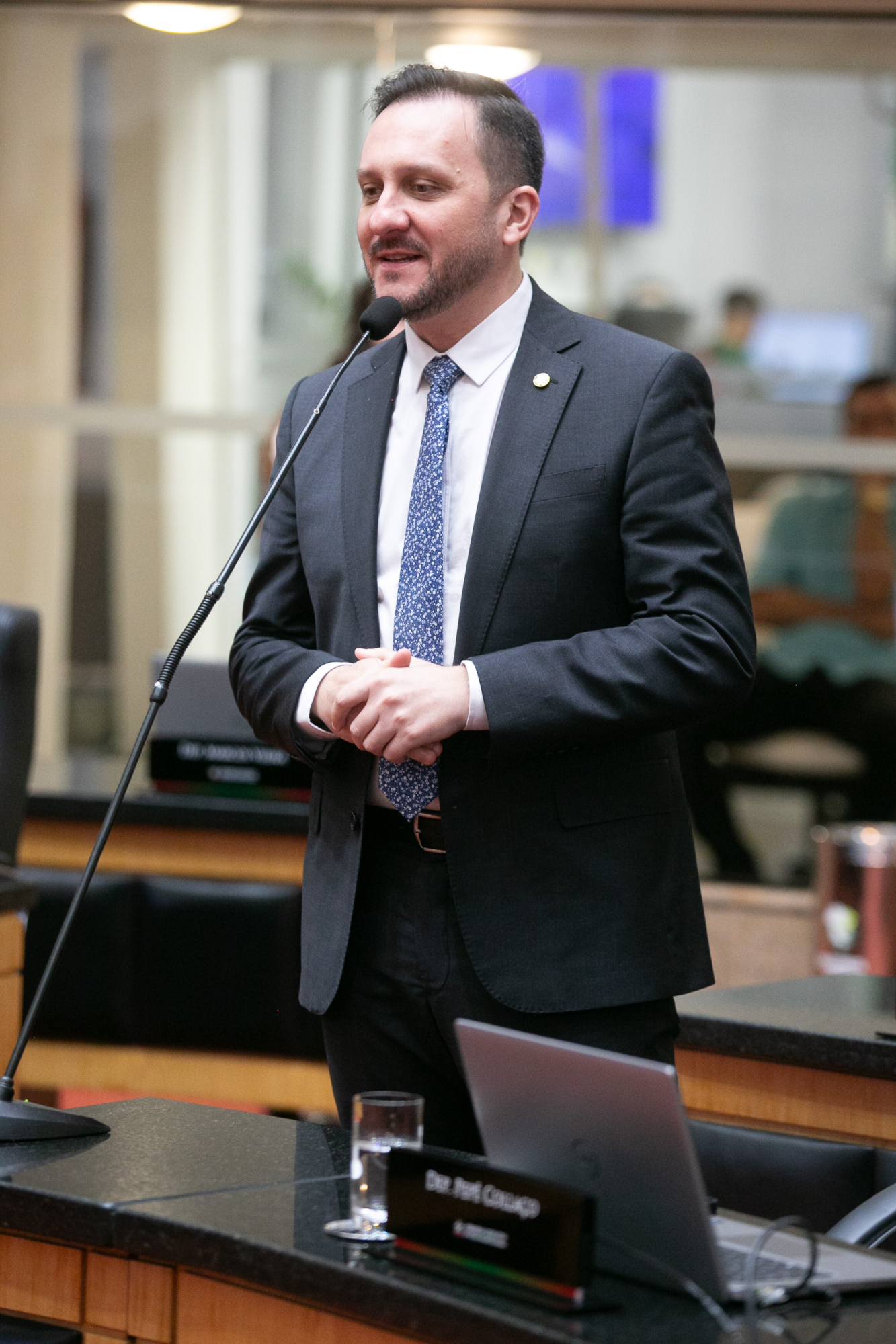 - Deputado Pepê Collaço (PP)