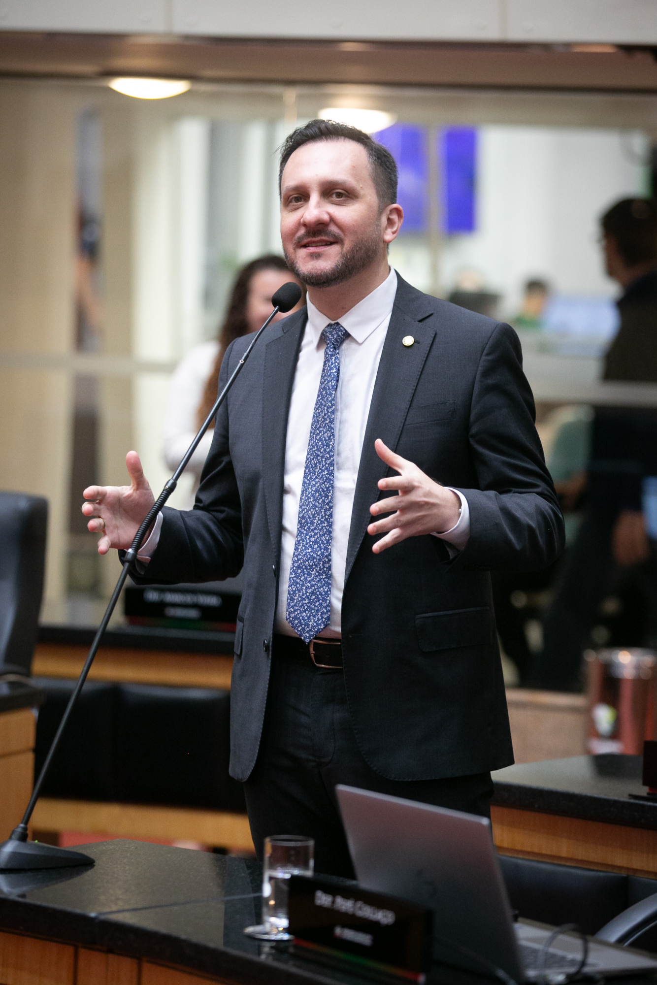- Deputado Pepê Collaço (PP)