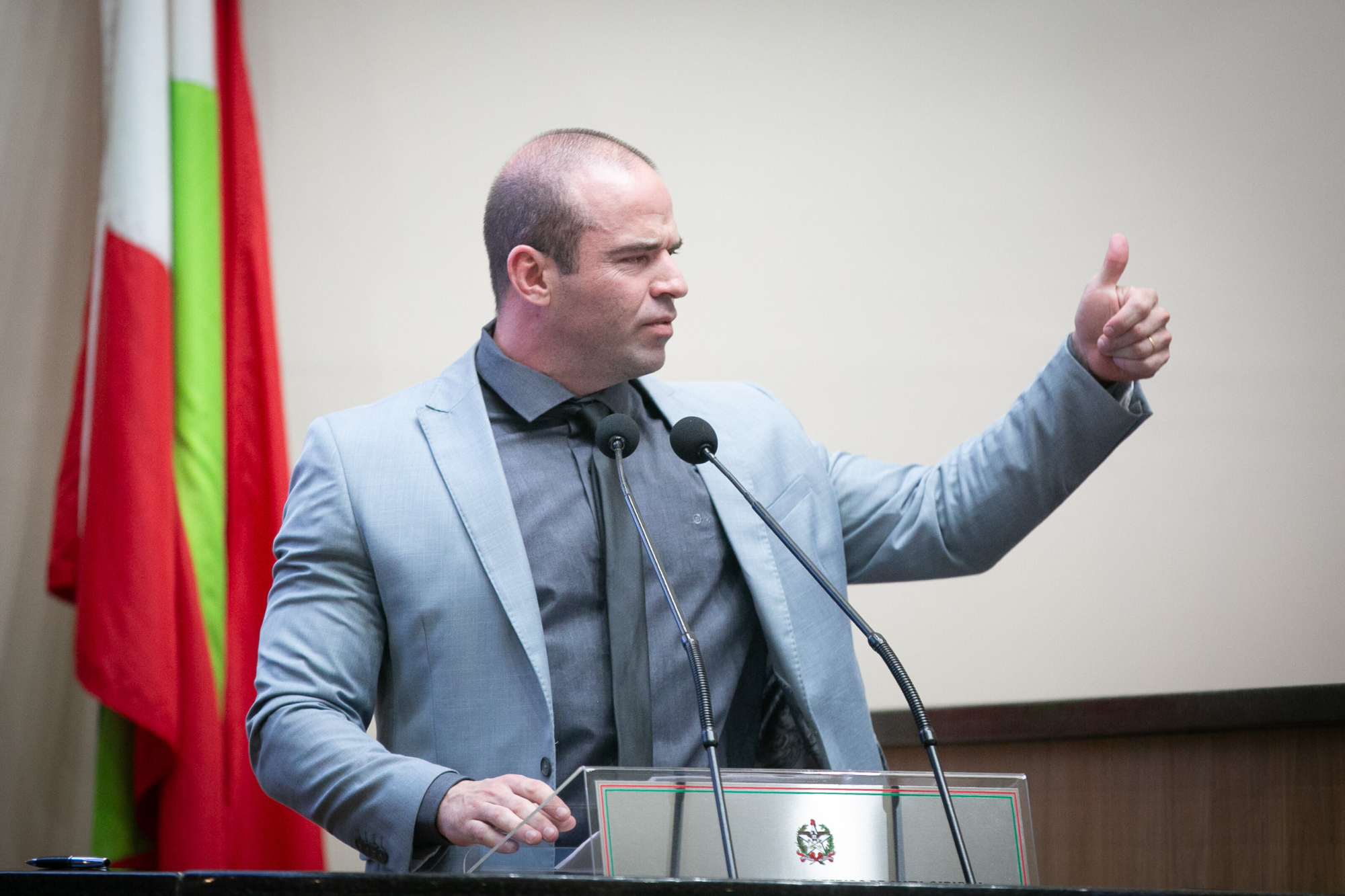- Deputado Jessé Lopes (PL)
