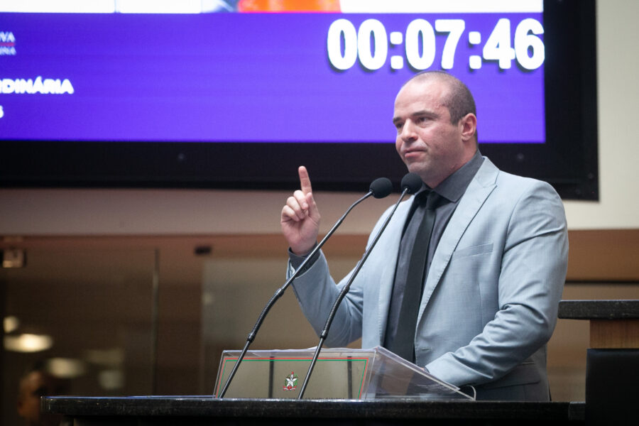 Deputado Jessé Lopes