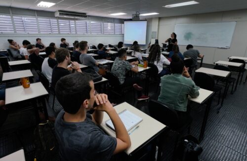 Comissão de Educação da Alesc participa de evento do TCE-SC em Joinville