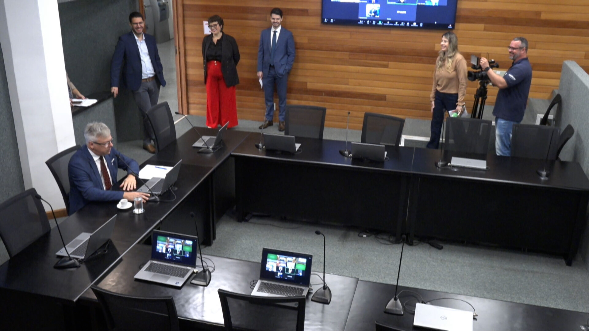- Deputado Fabiano da Luz (PT)