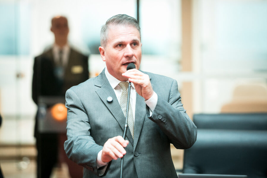 Deputado Altair Silva