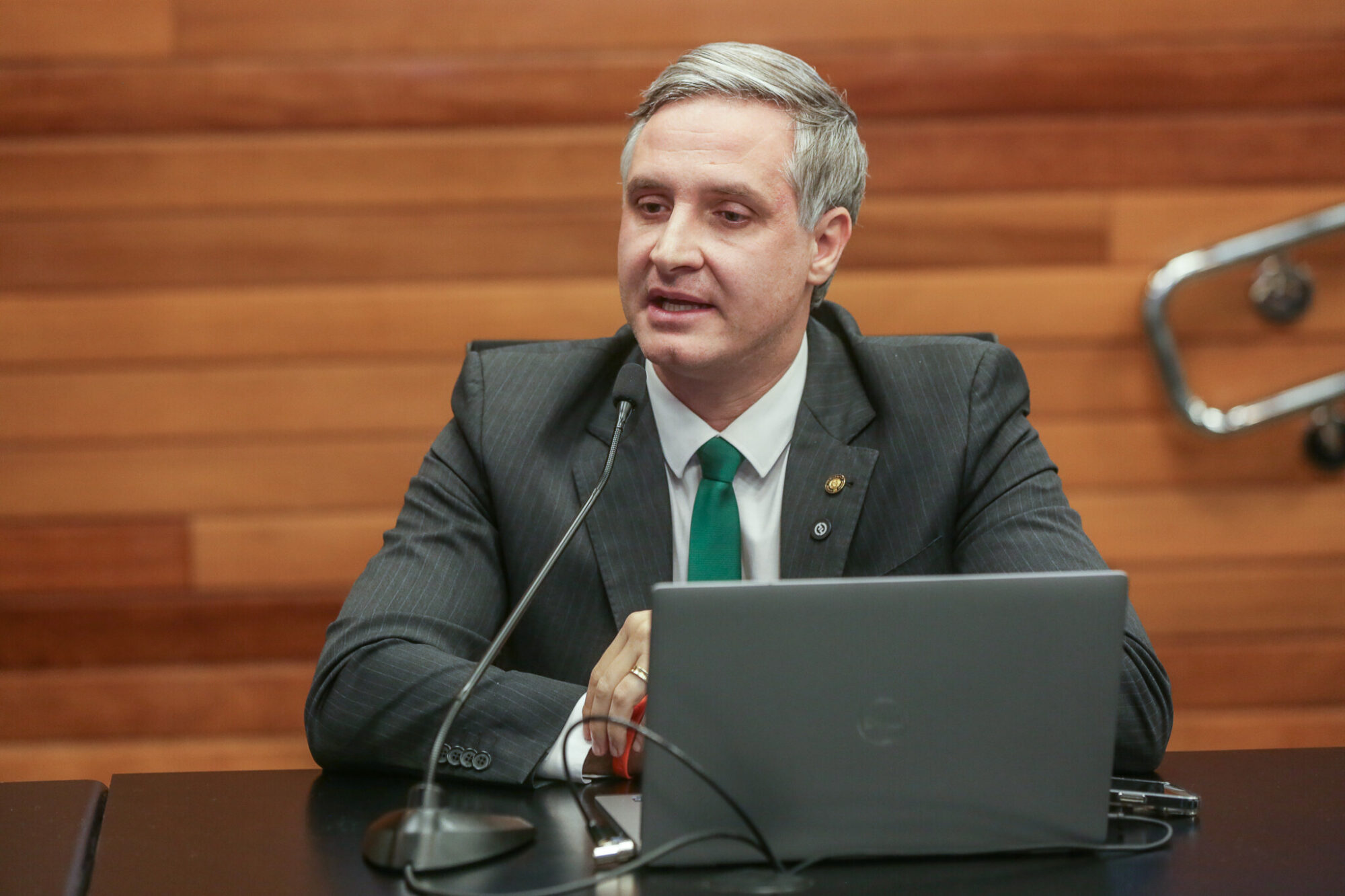 - Deputado Matheus Cadorin (NOVO)