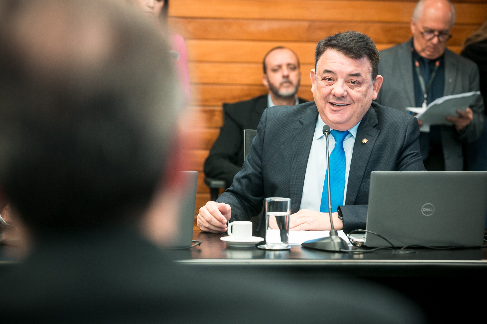 - Deputado Mauricio Peixer (PL)