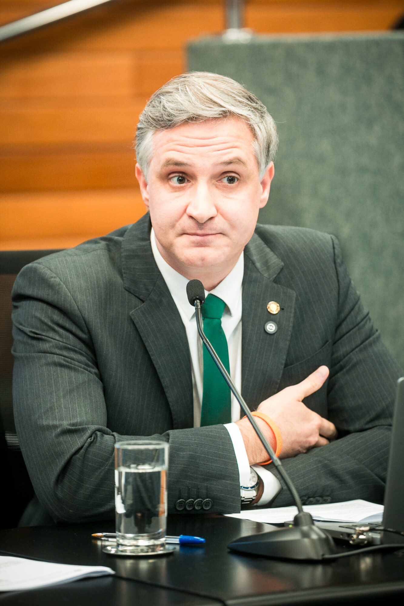 - Deputado Matheus Cadorin (NOVO)