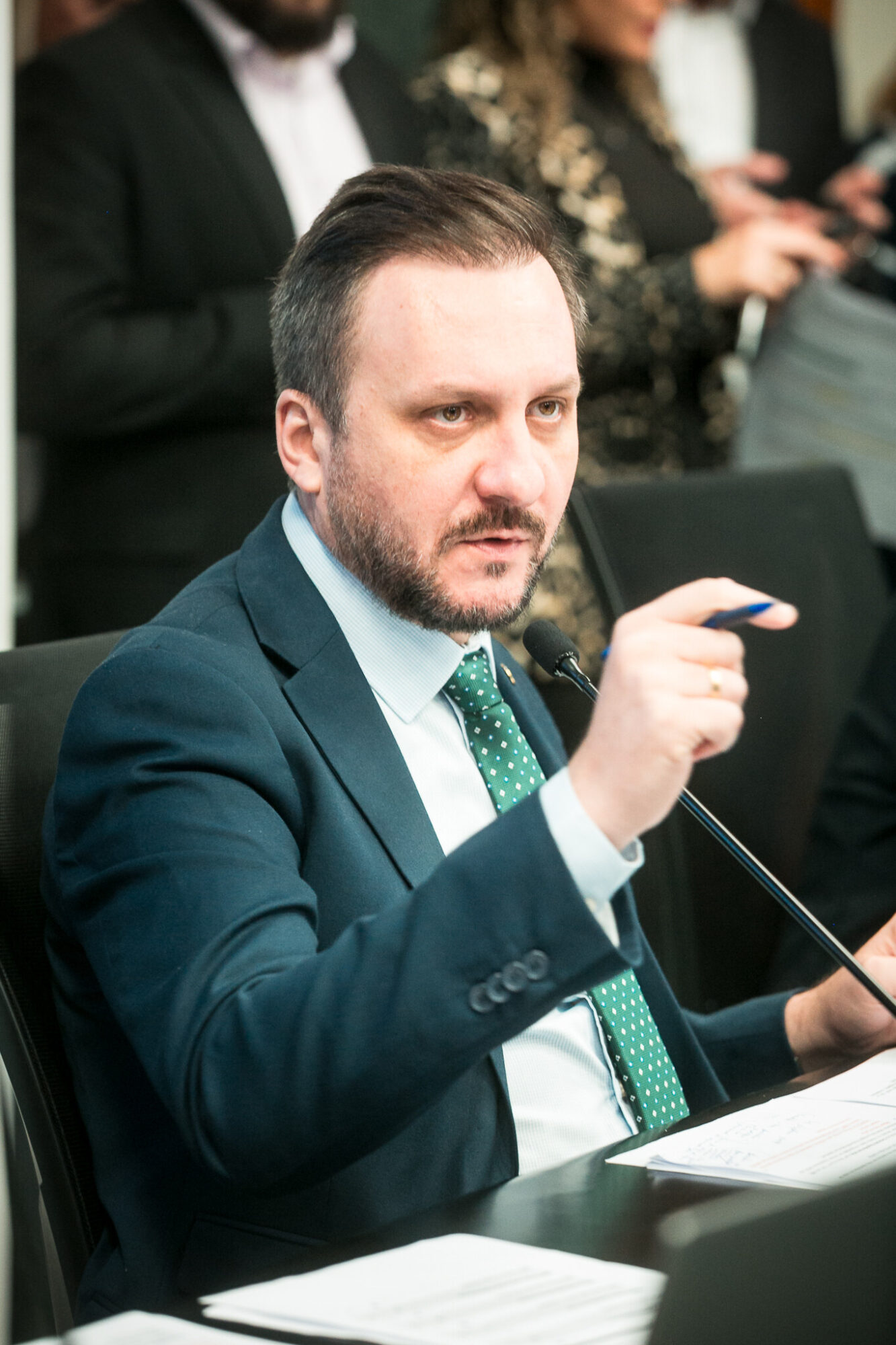 - Deputado Pepê Collaço (PP)