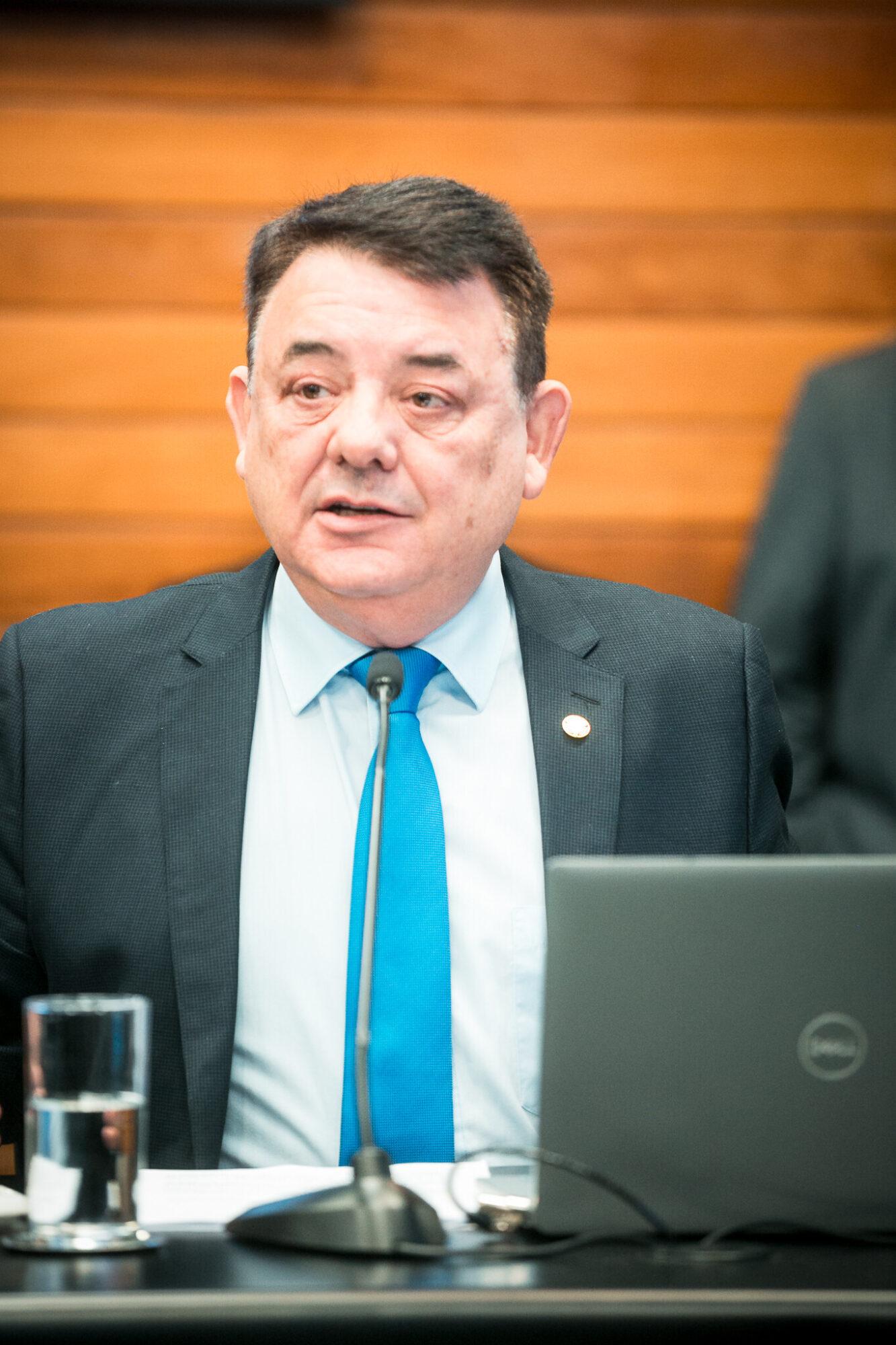 - Deputado Mauricio Peixer (PL)