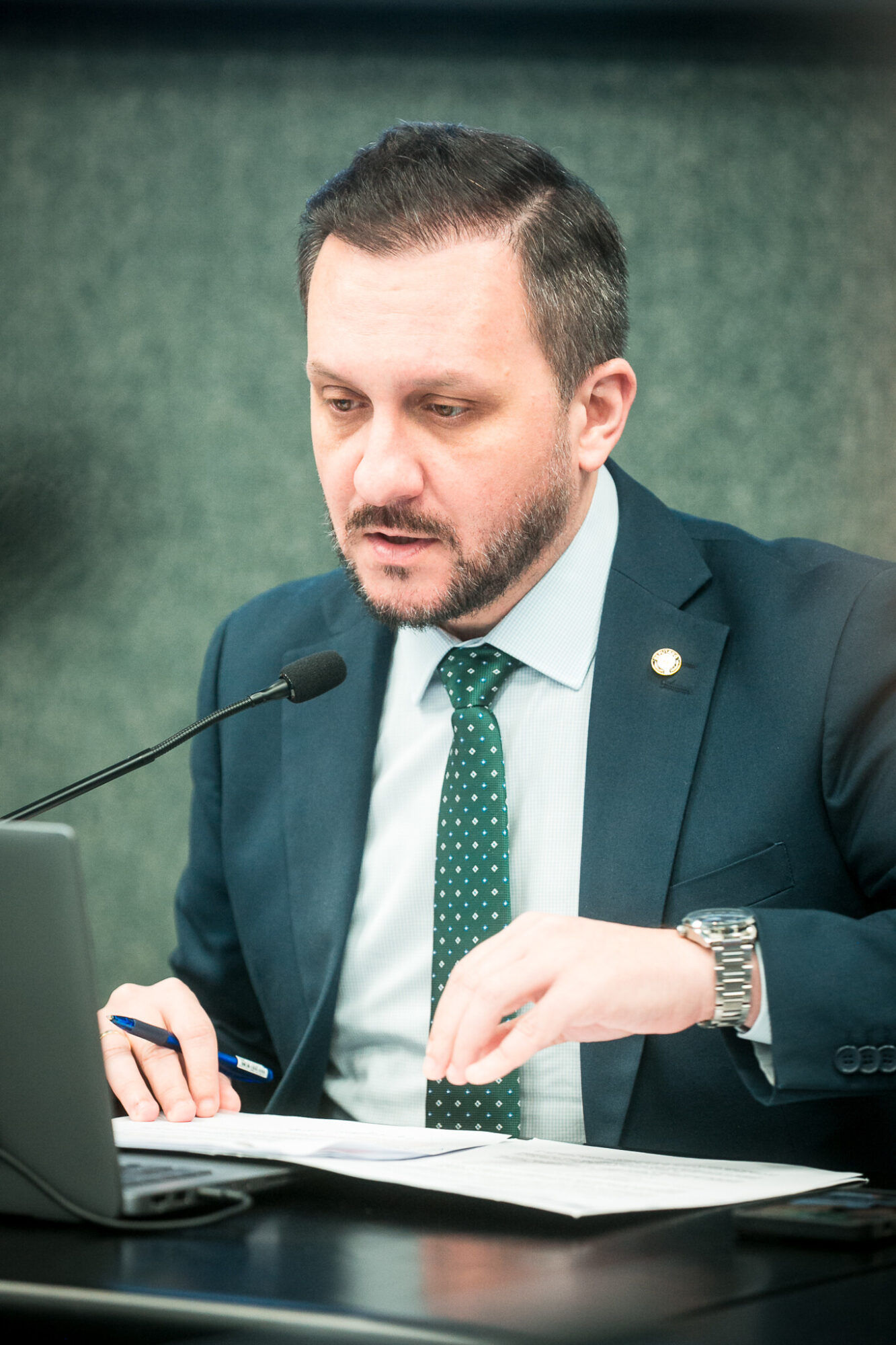 - Deputado Pepê Collaço (PP)