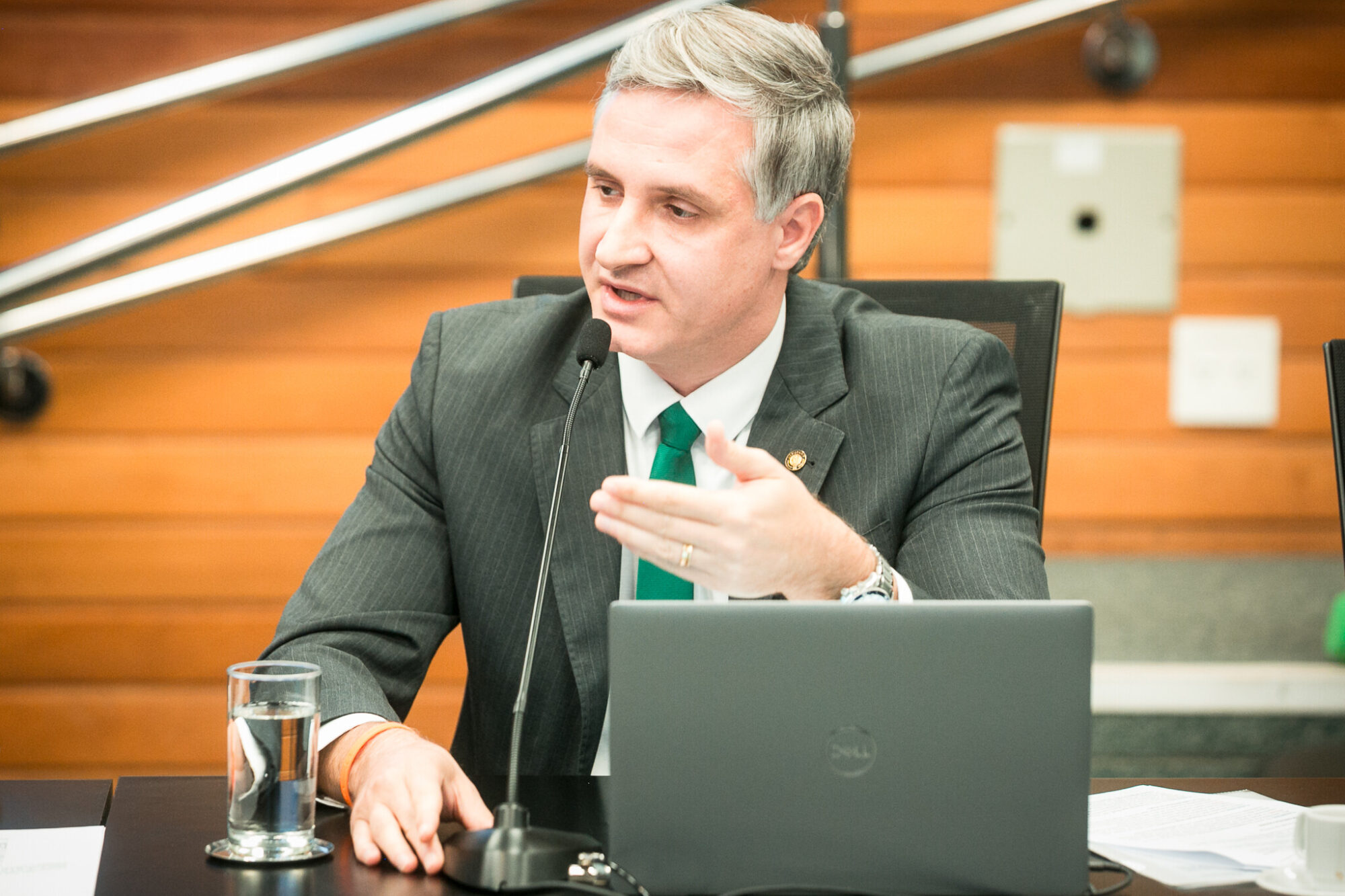 - Deputado Matheus Cadorin (NOVO)