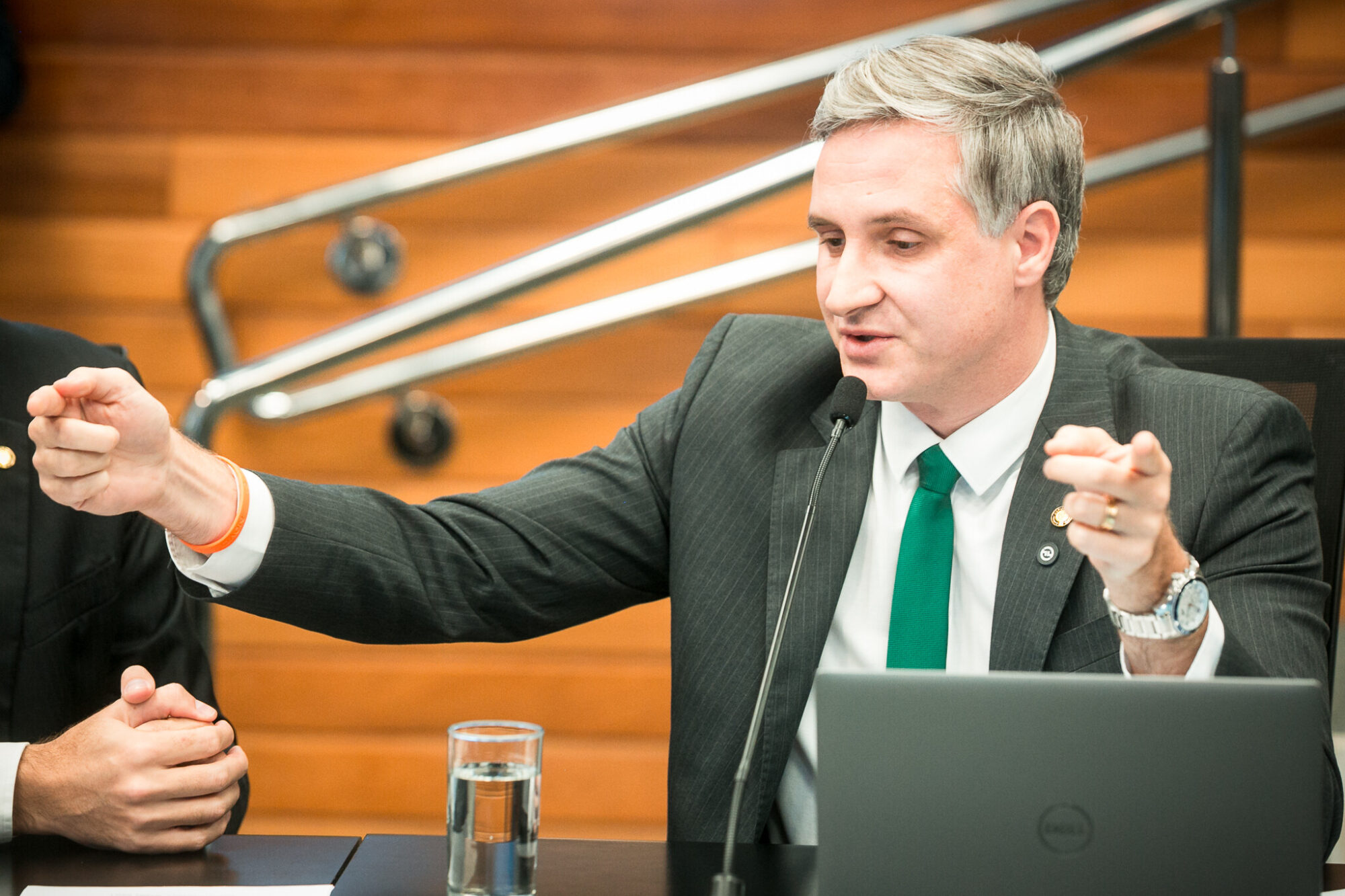 - Deputado Matheus Cadorin (NOVO)
