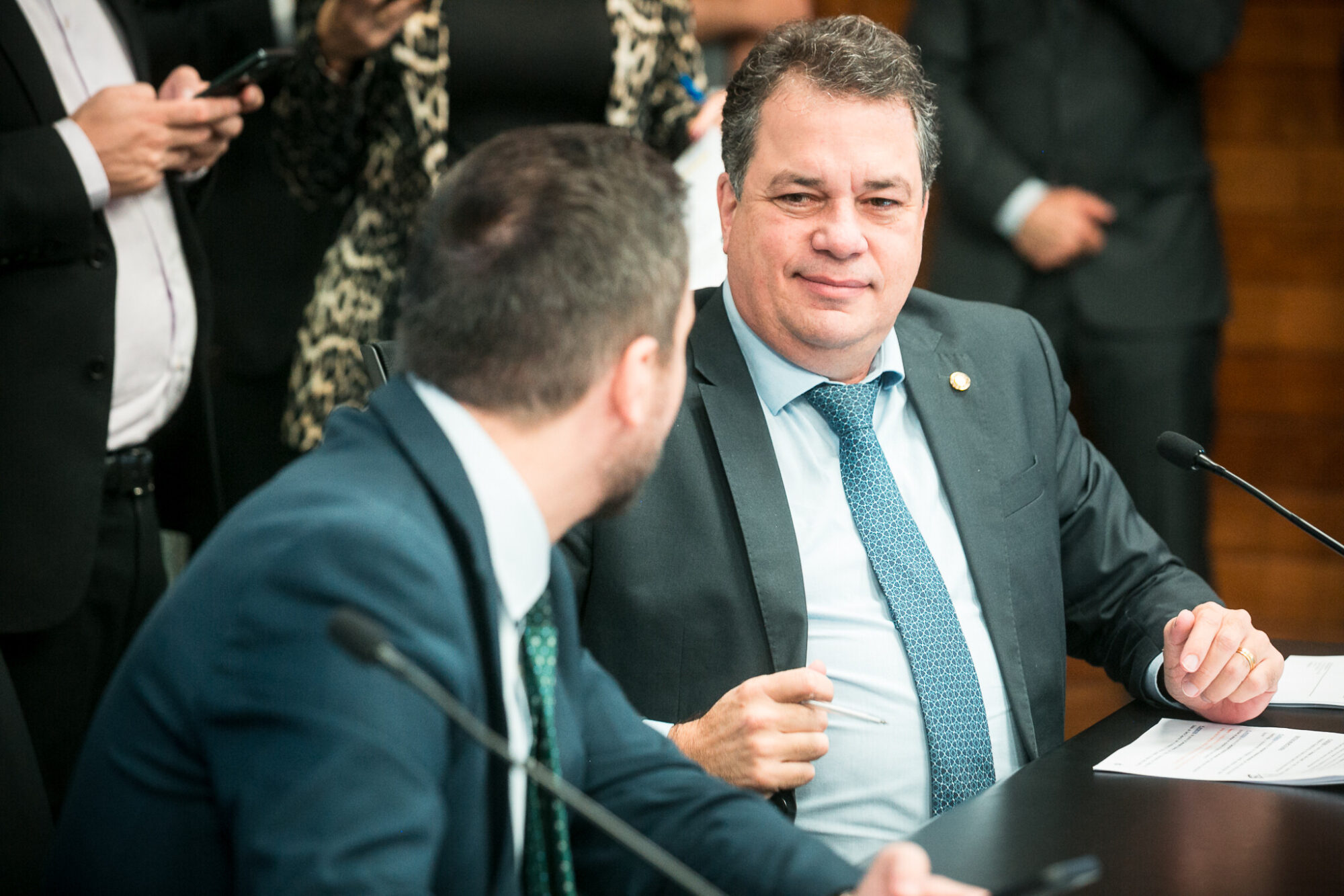 - Deputado Rodrigo Minotto (PDT)