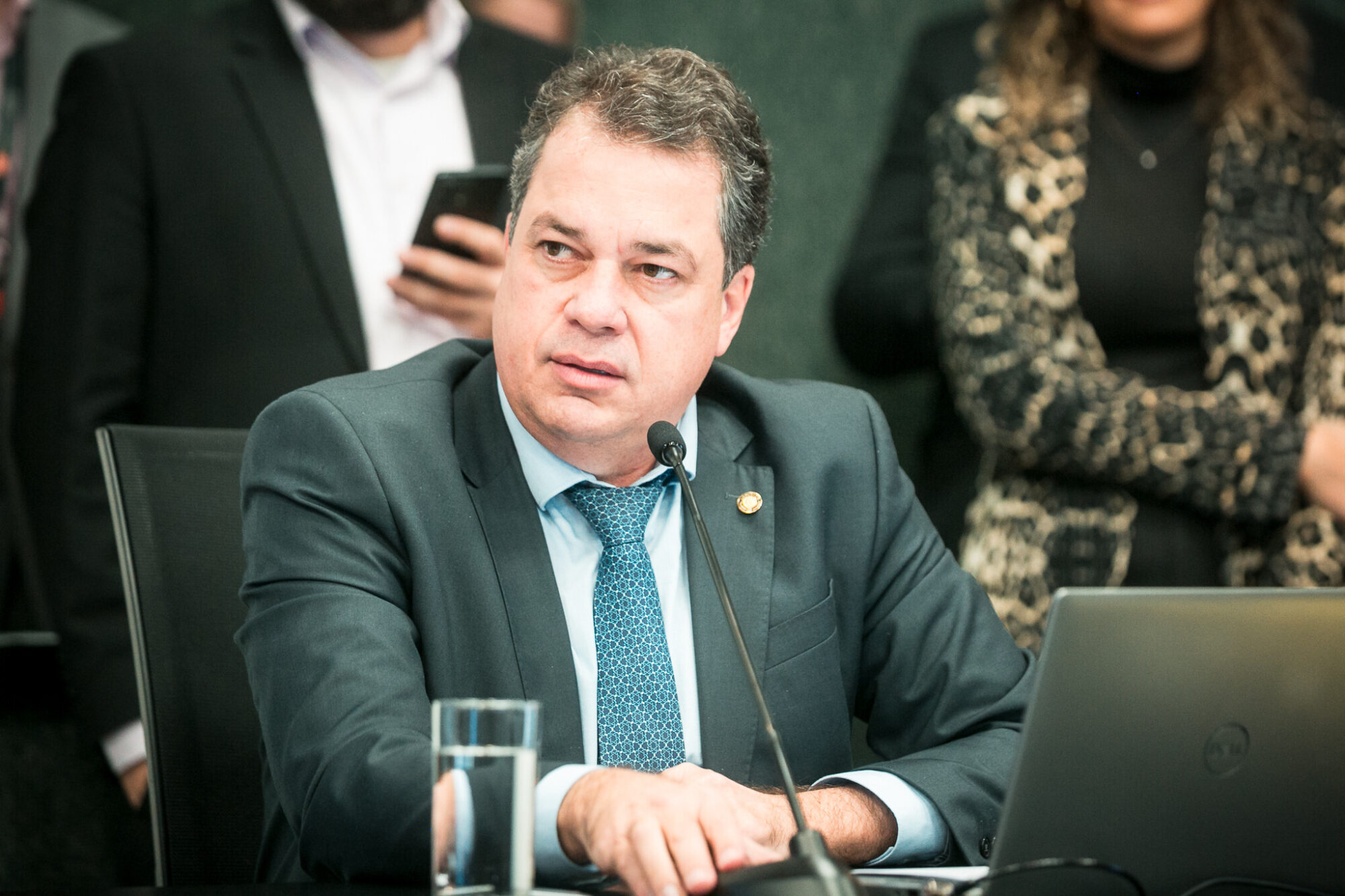 - Deputado Rodrigo Minotto (PDT)