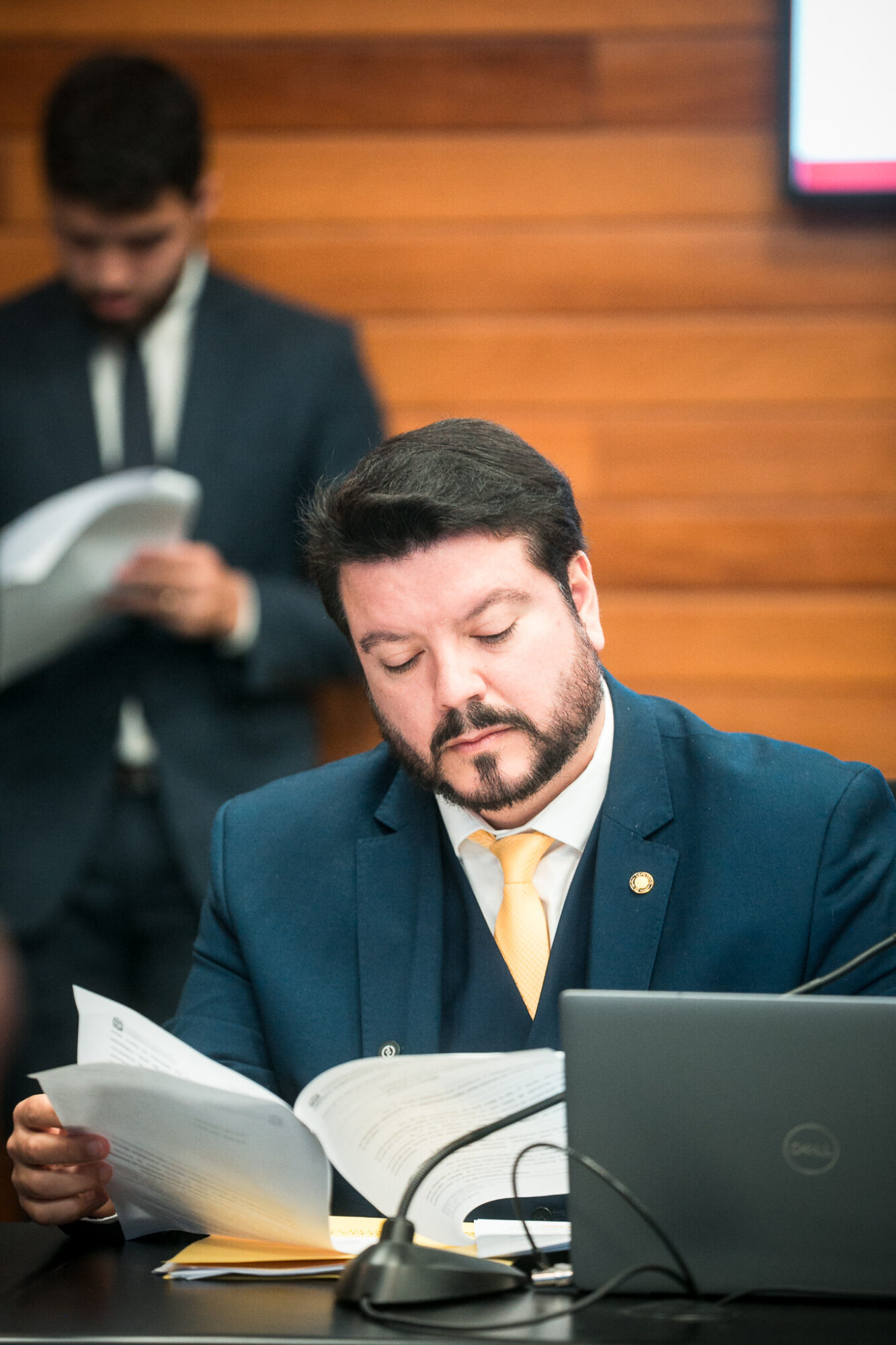 - Deputado Alex Brasil (PL)