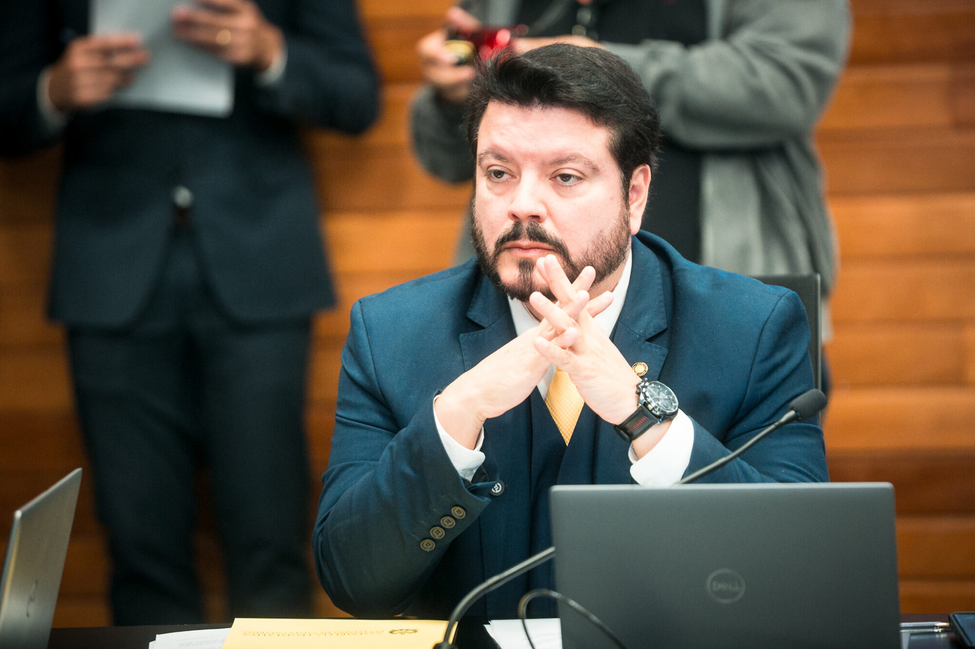 - Deputado Alex Brasil (PL)