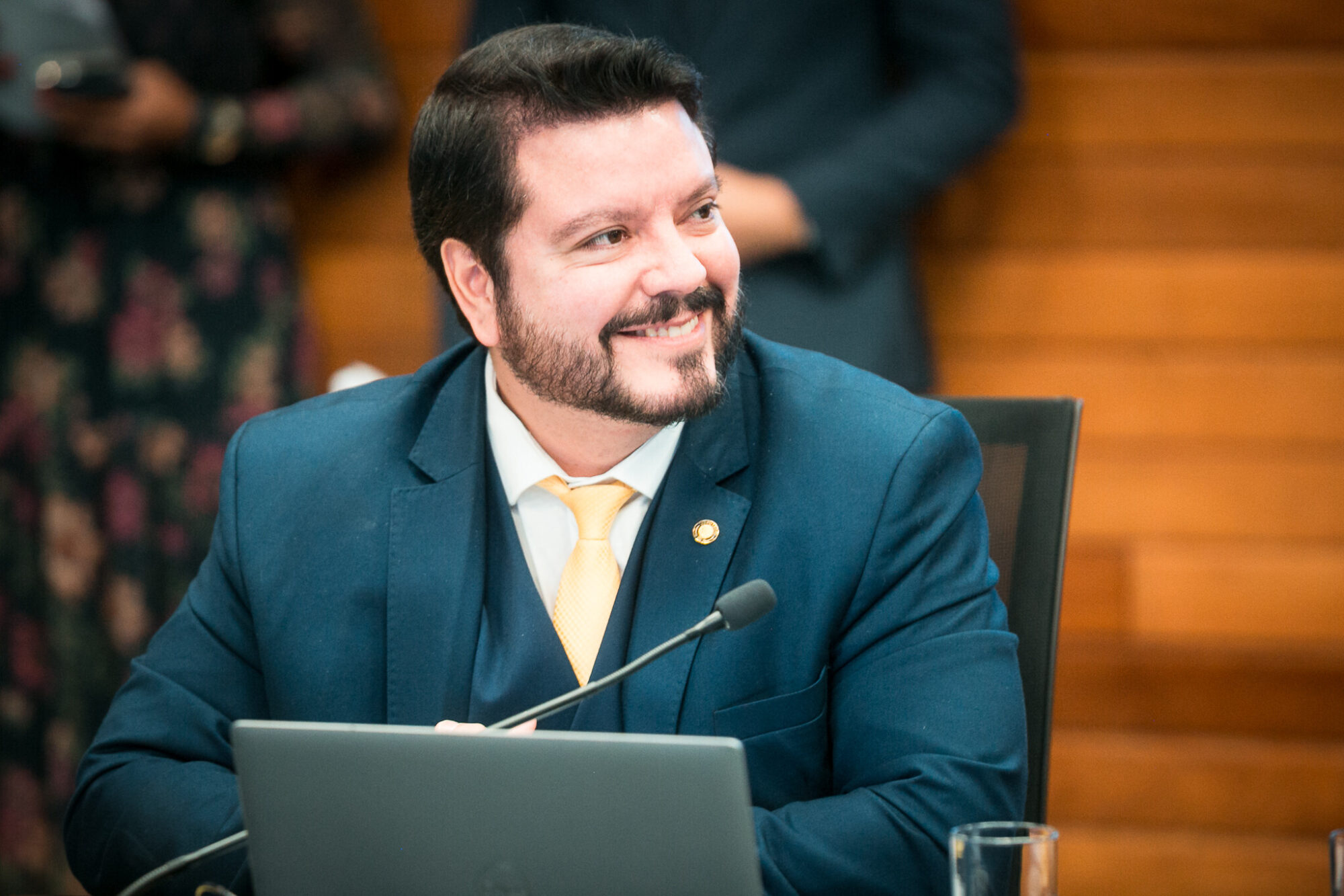 - Deputado Alex Brasil (PL)