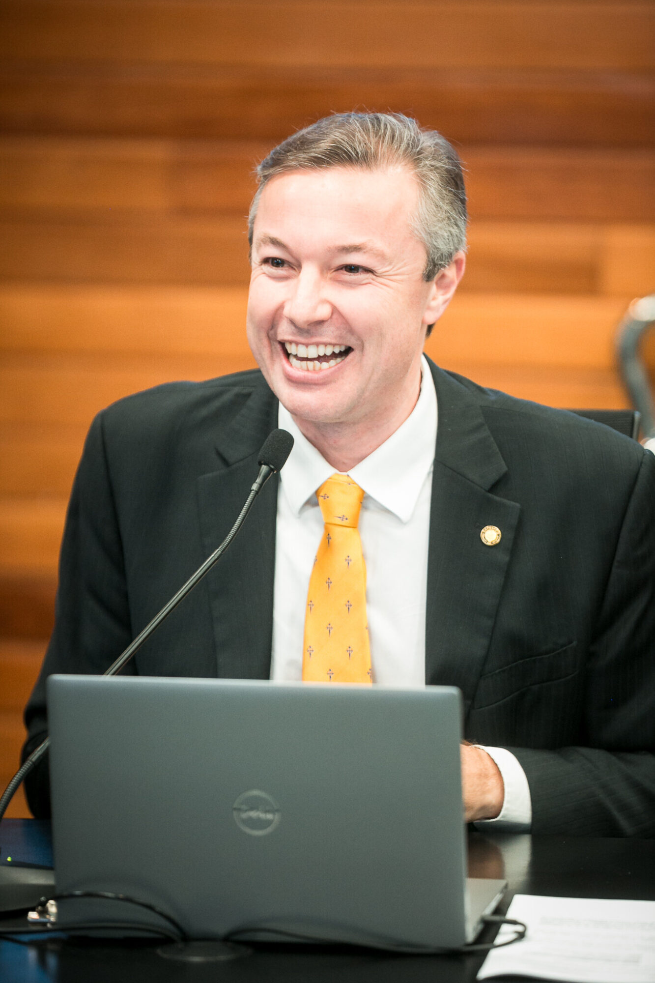 - Deputado Napoleão Bernardes (PSD)