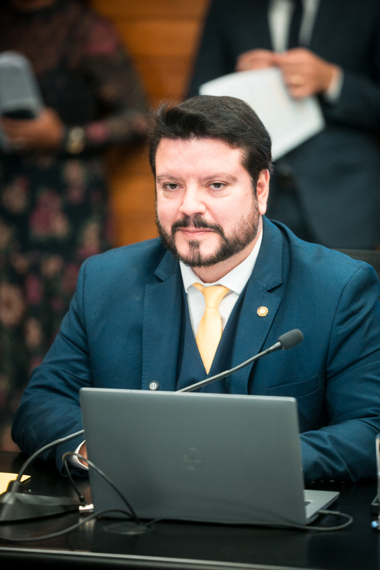 - Deputado Alex Brasil (PL)