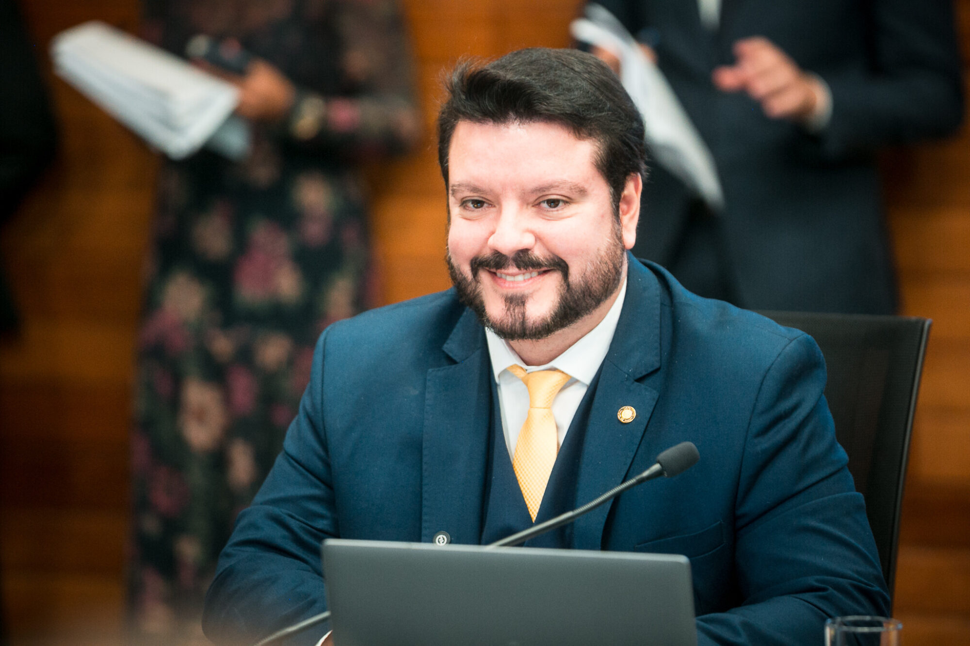 - Deputado Alex Brasil (PL)
