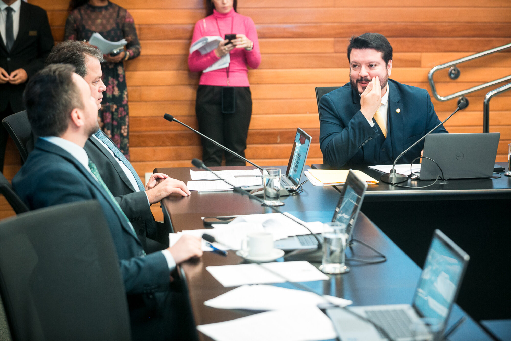 - Deputado Alex Brasil (PL)