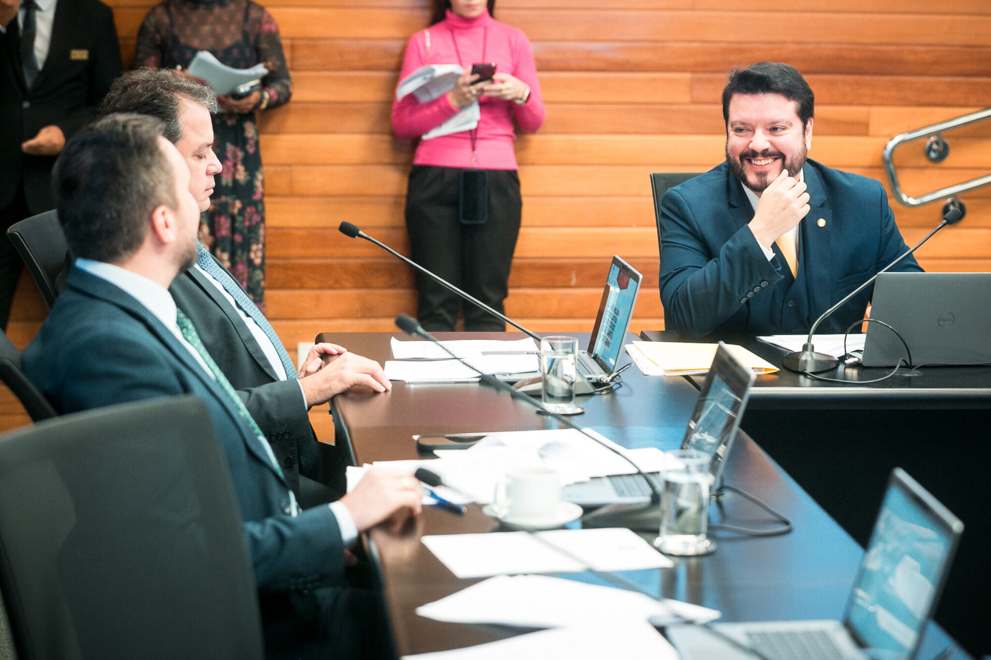 - Deputado Alex Brasil (PL)