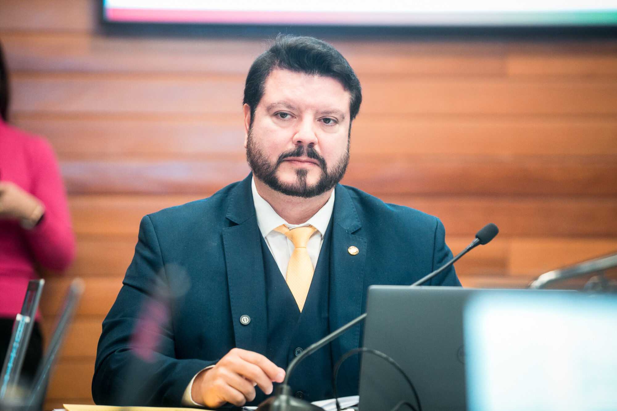 - Deputado Alex Brasil (PL)
