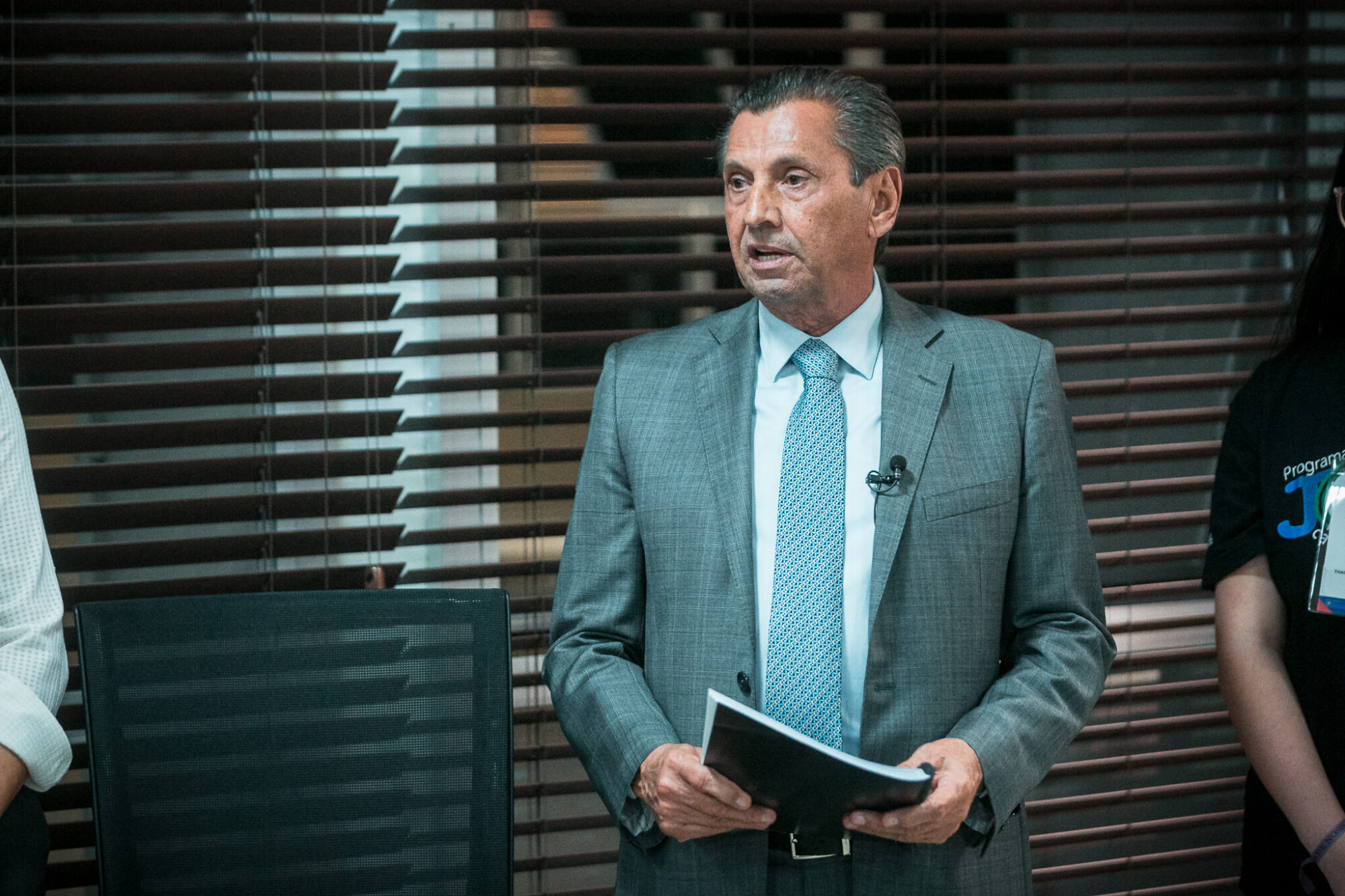 - Deputado Julio Garcia (PSD)