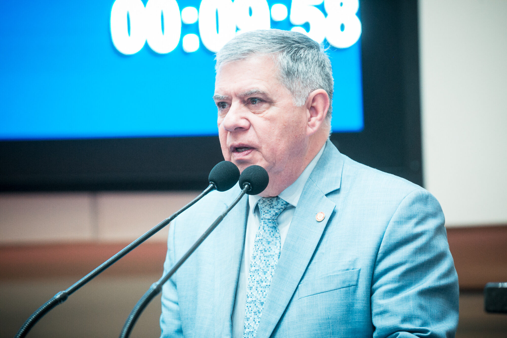 - Deputado Mário Motta (PSD)