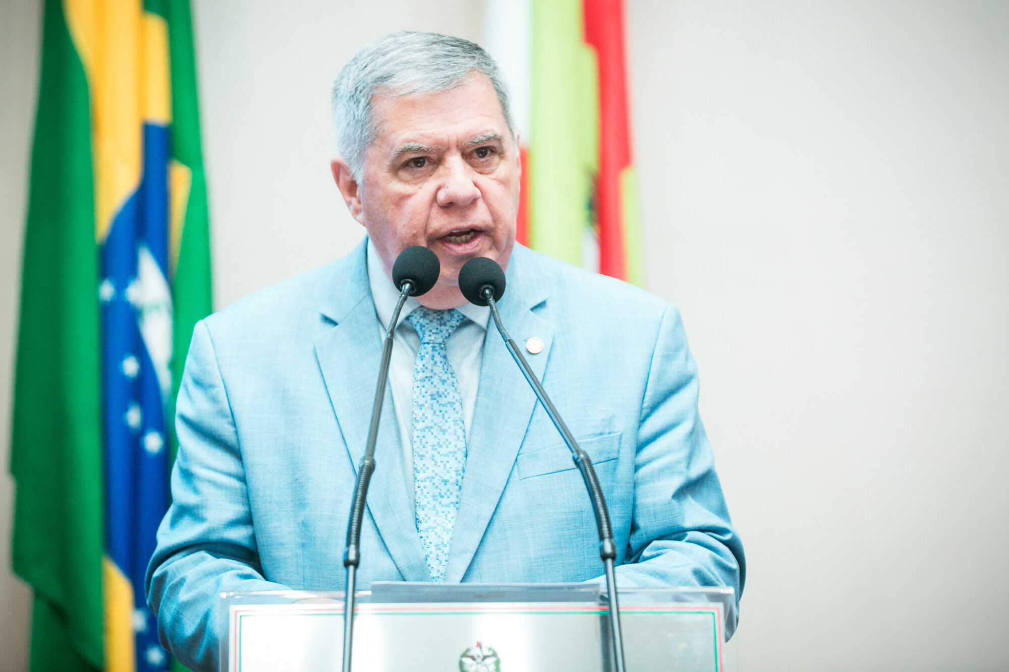 - Deputado Mário Motta (PSD)
