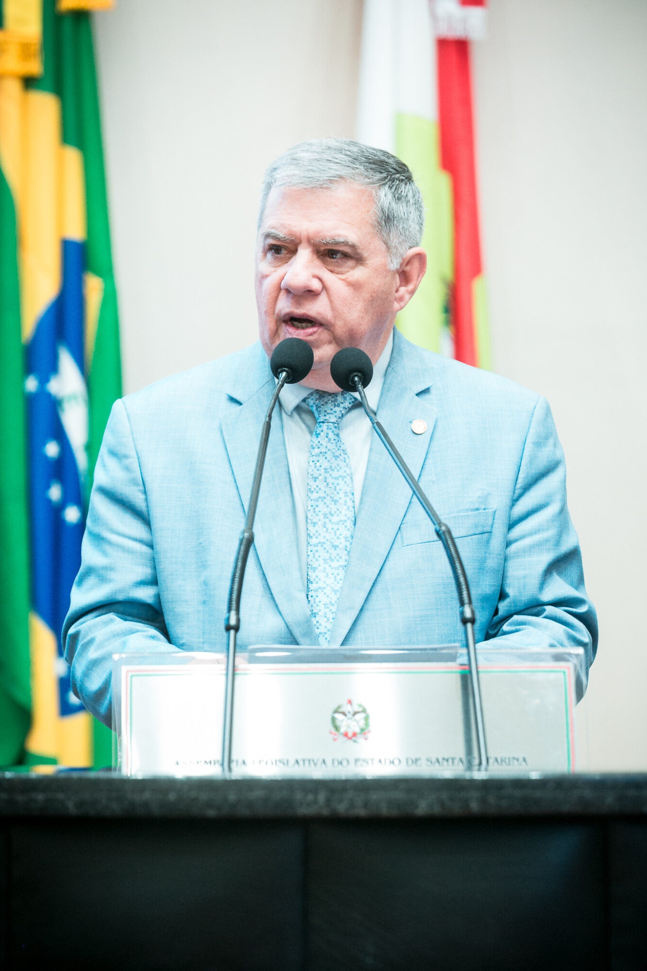 - Deputado Mário Motta (PSD)
