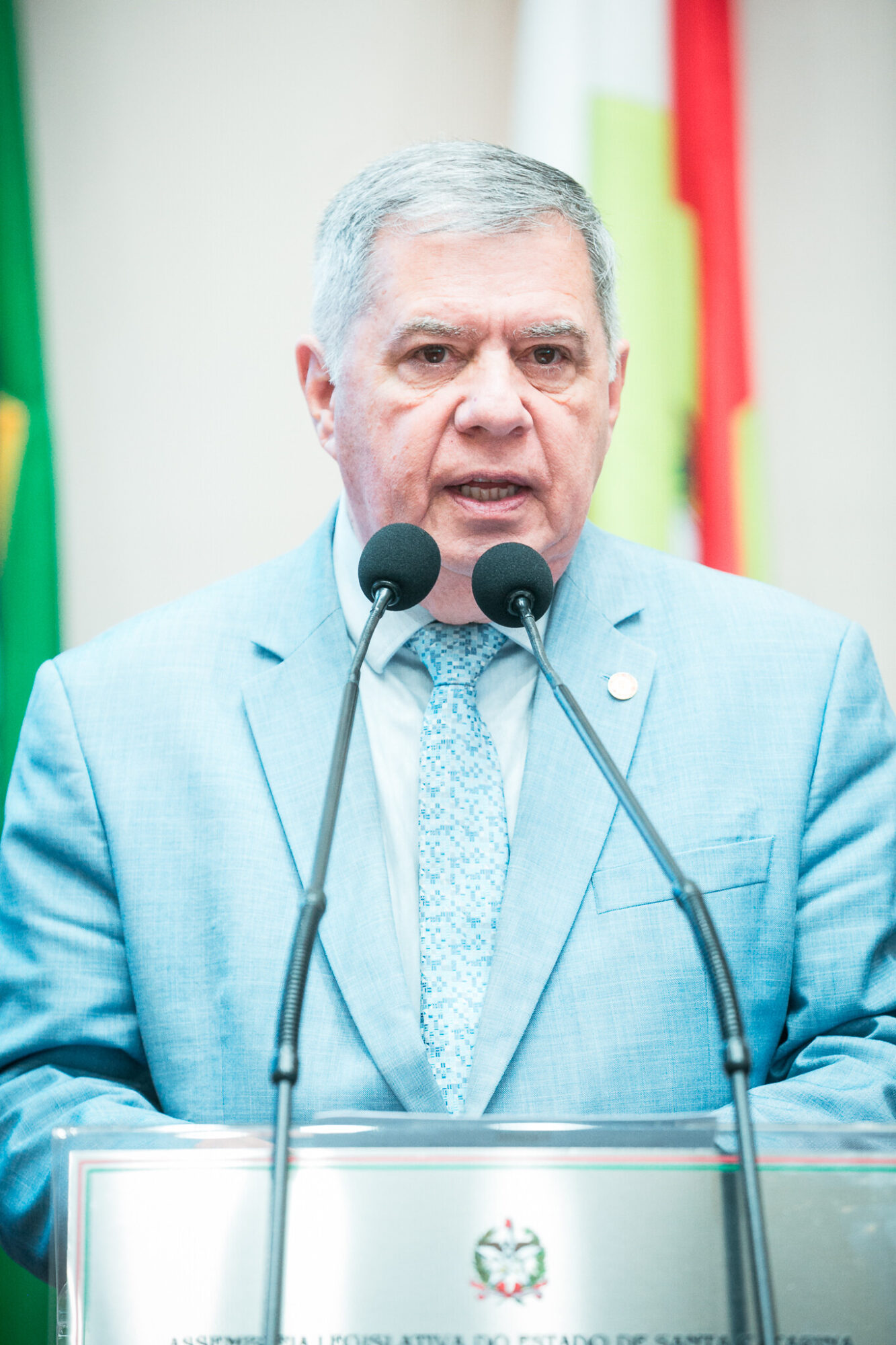 - Deputado Mário Motta (PSD)