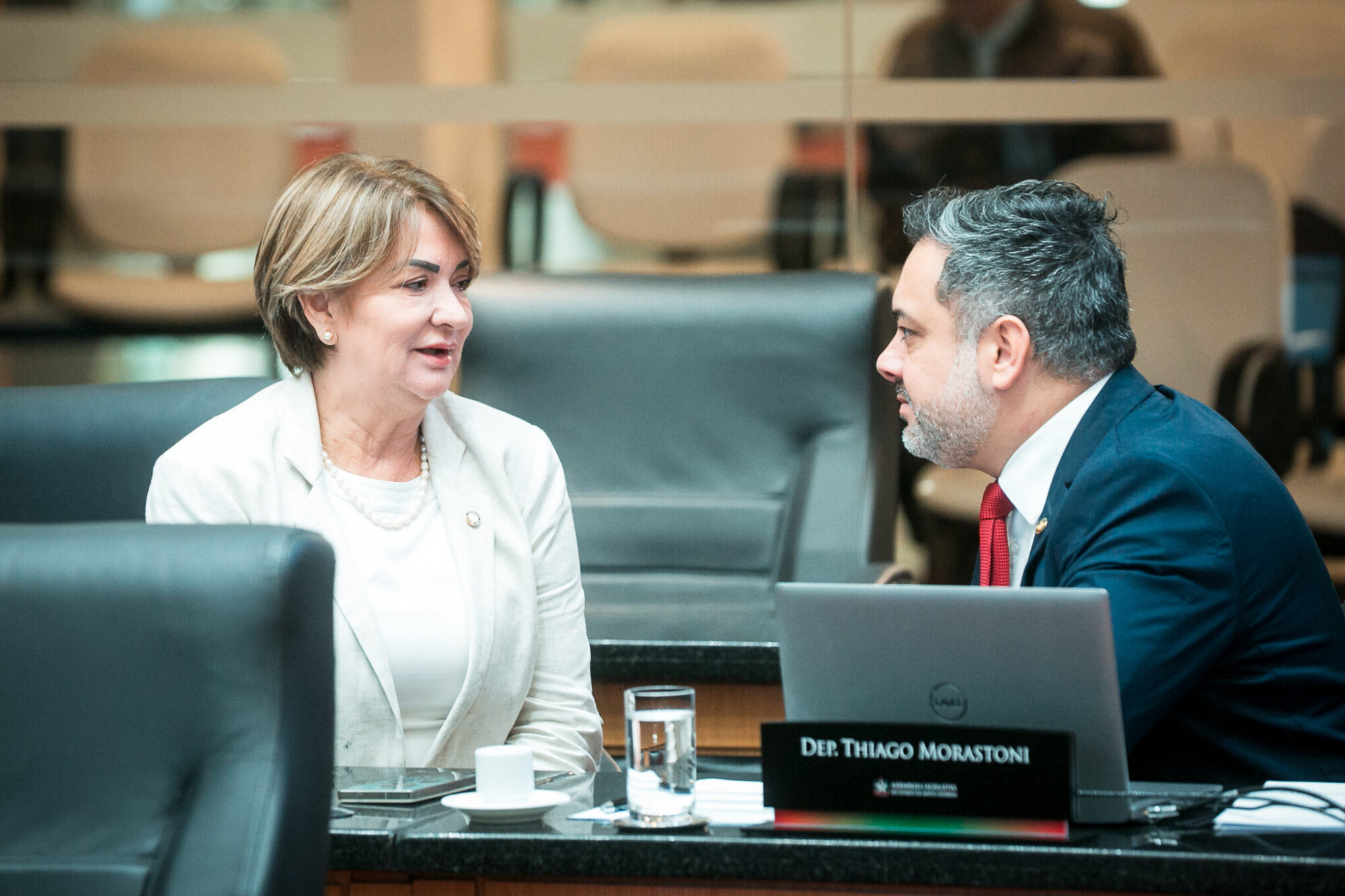 -Deputada Janice Krasniak(Podemos)