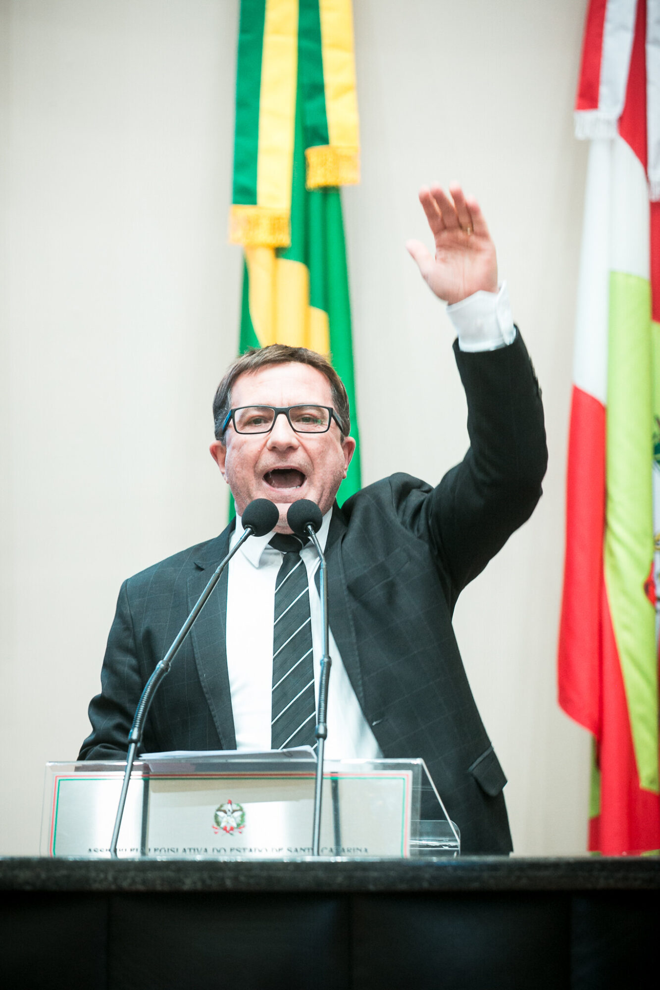- Deputado Junior Cardoso (PRD)