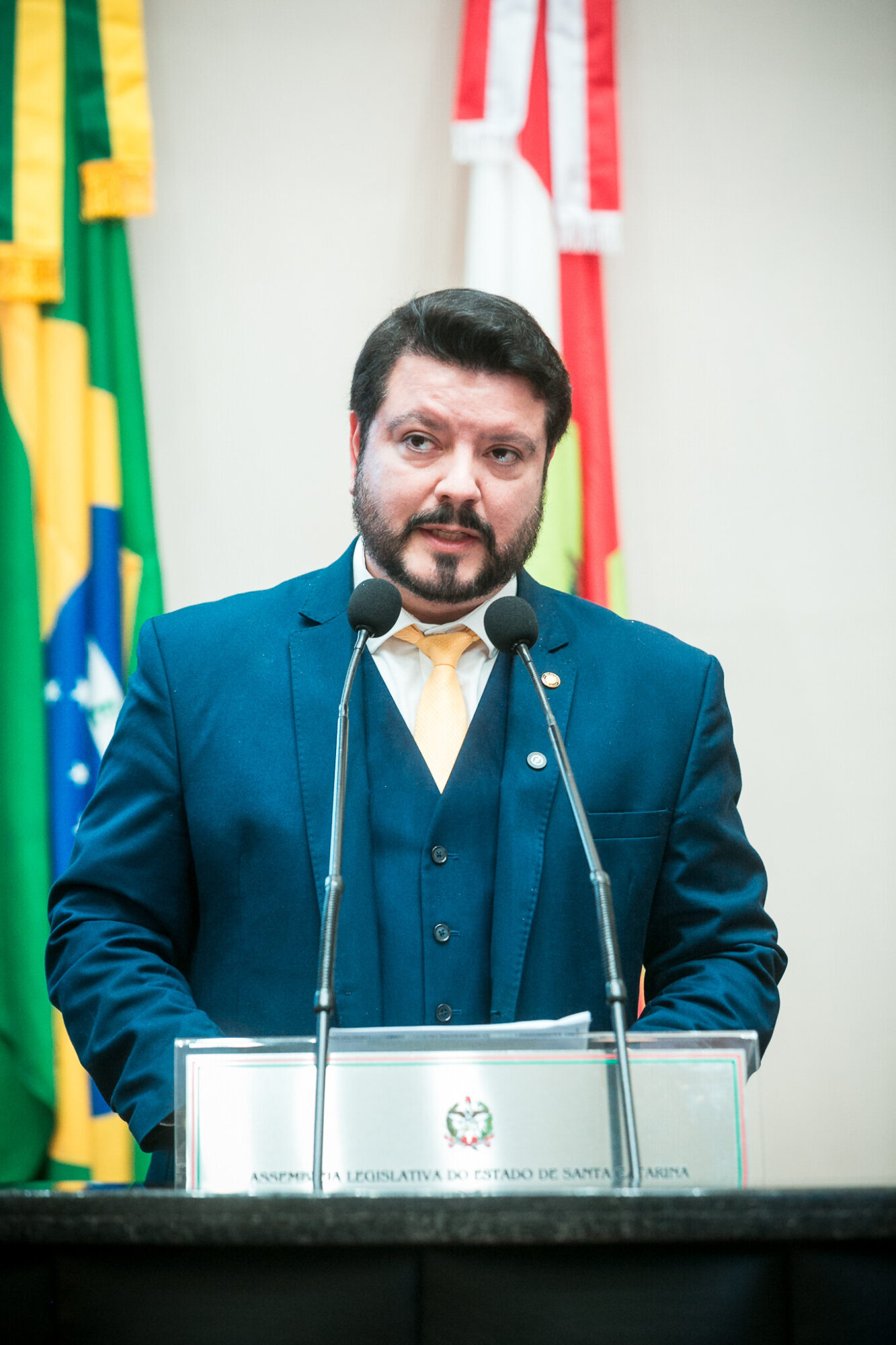 - Deputado Alex Brasil (PL)