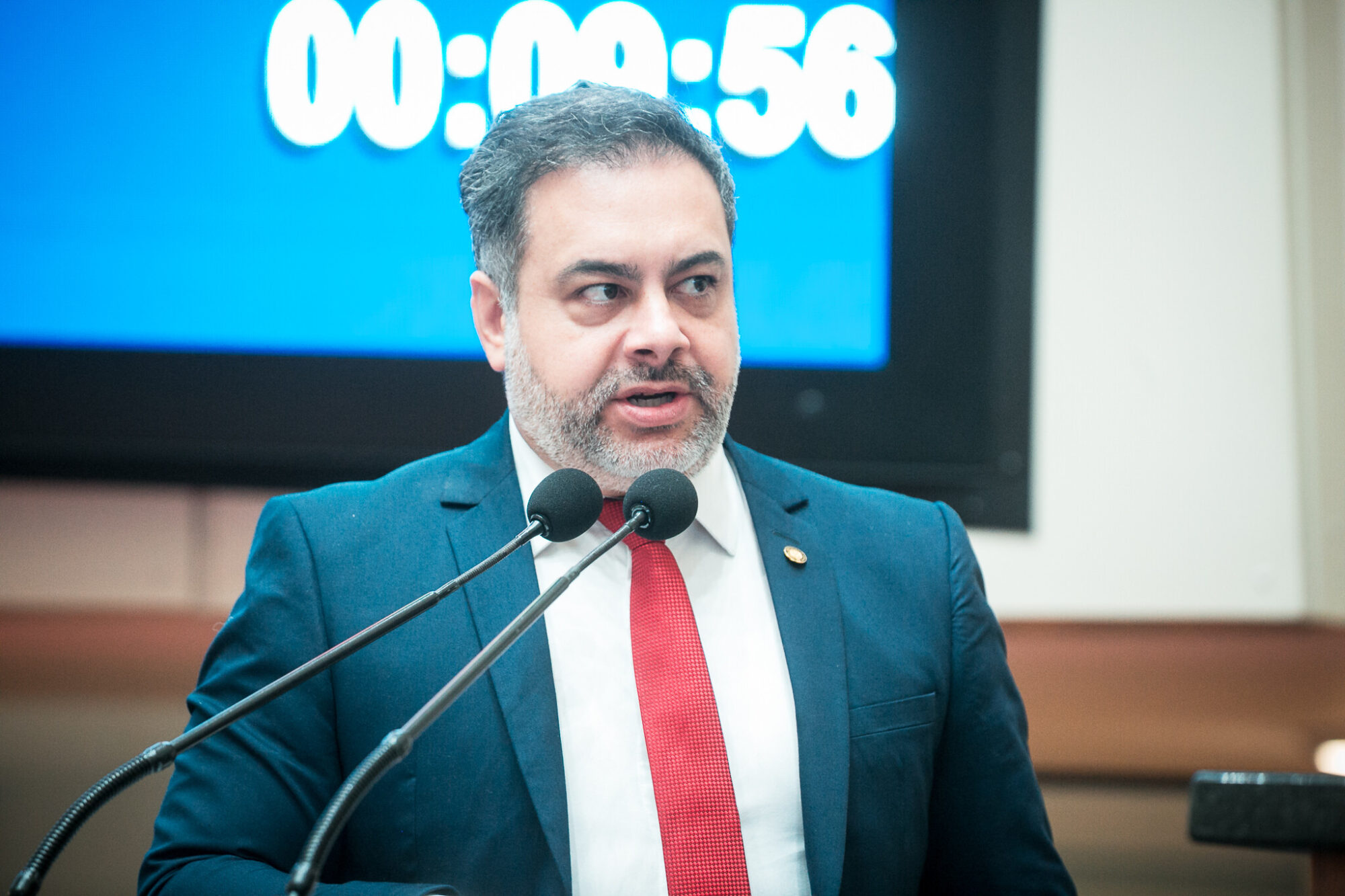 -Deputado Thiago Morastoni (Podemos)