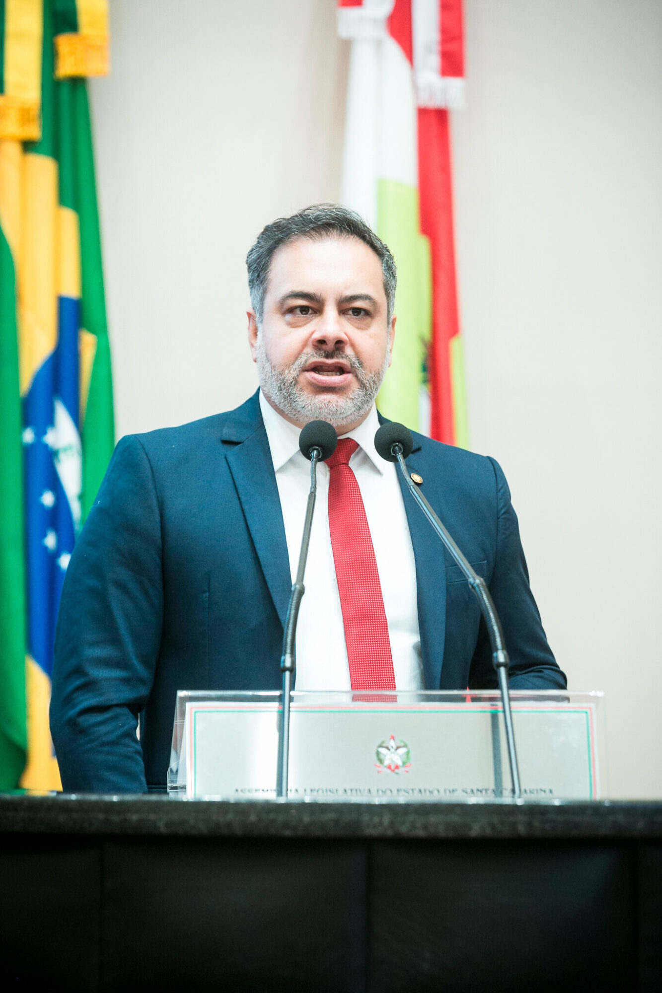 -Deputado Thiago Morastoni (Podemos)