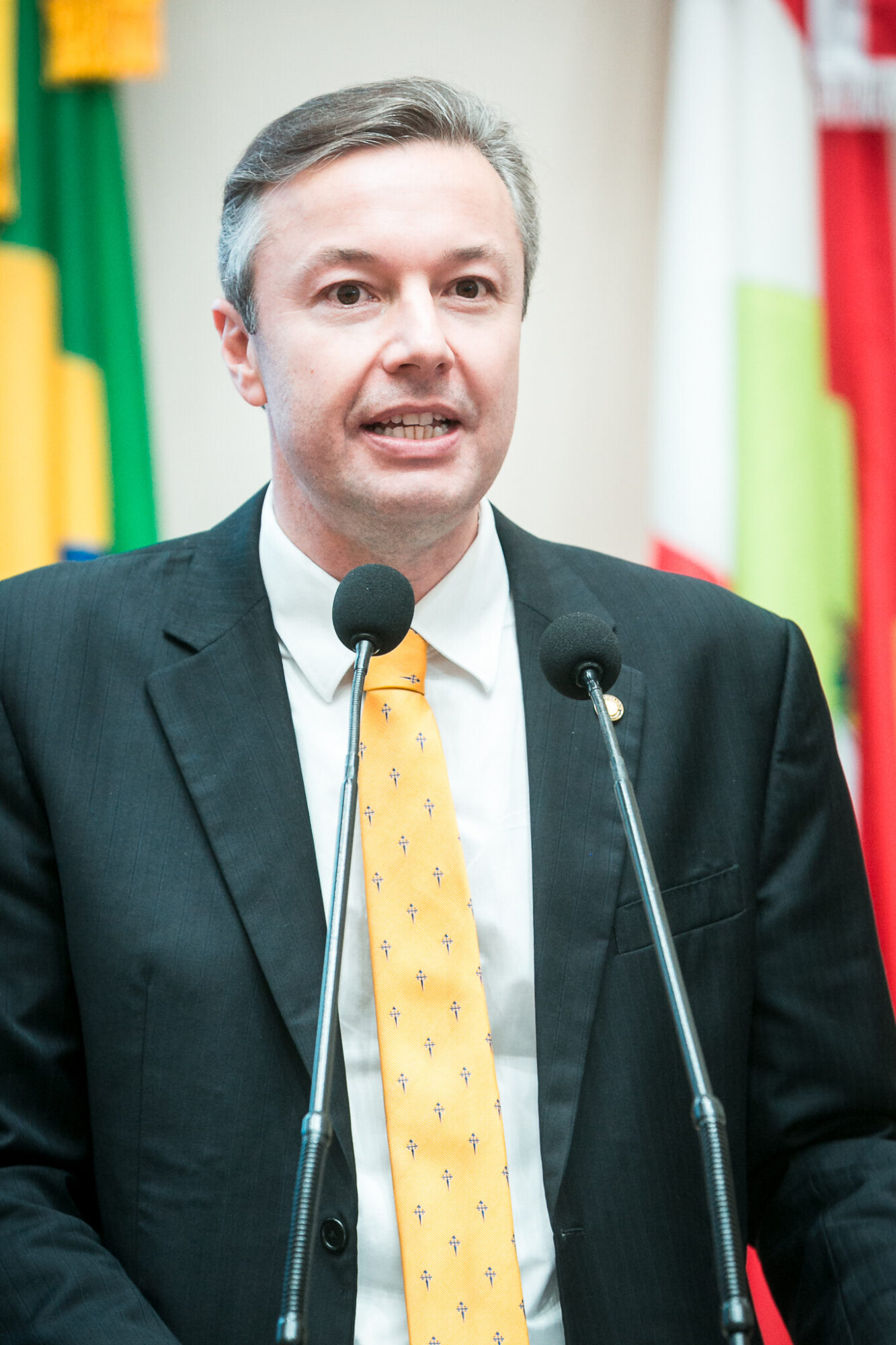 - Deputado Napoleão Bernardes (PSD)