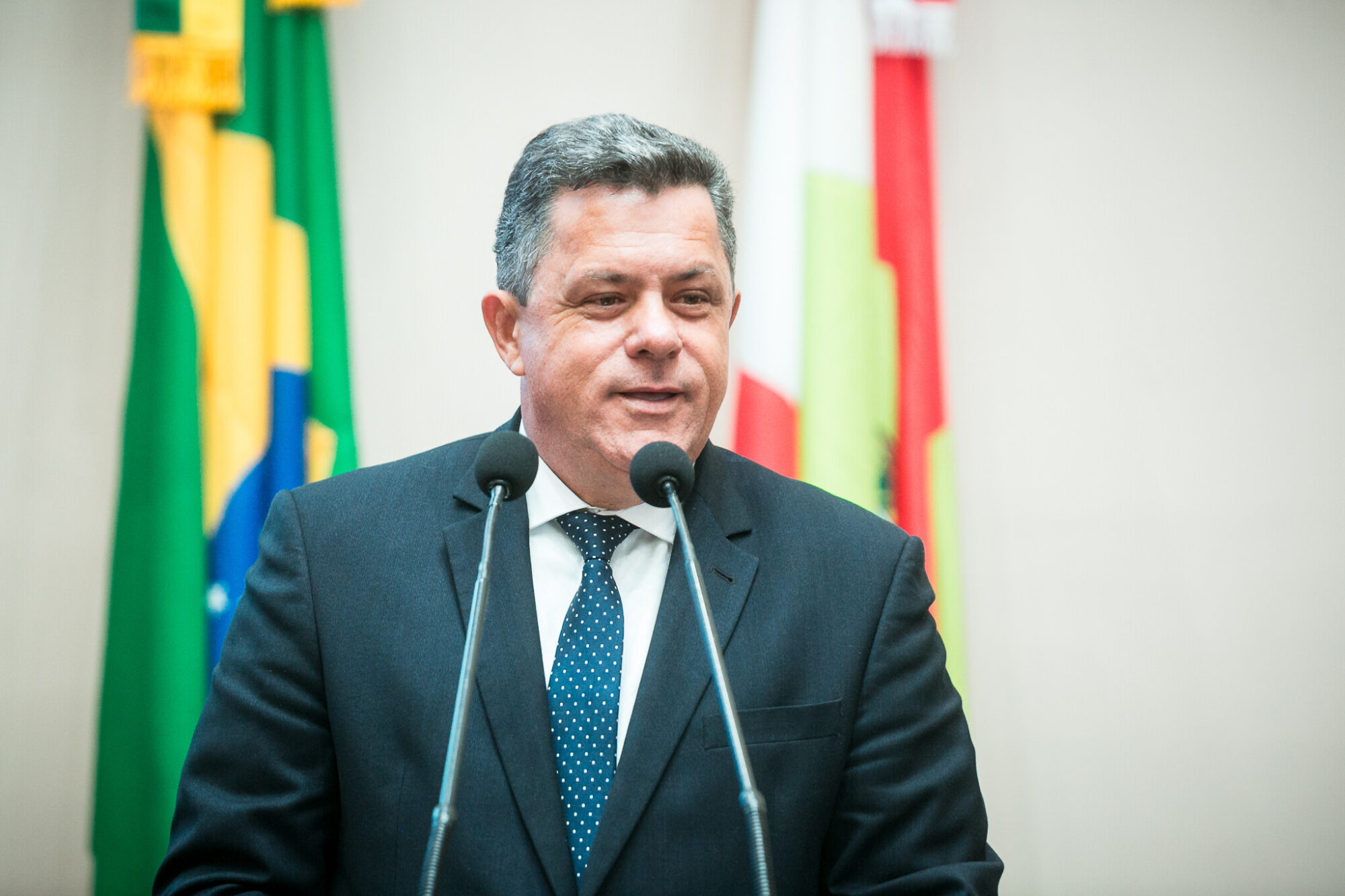 - Deputado Ivan Natz (PL)
