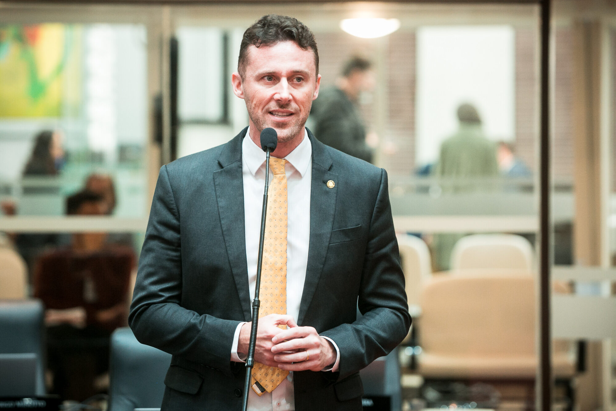 - Deputado Fernando Krelling (MDB)