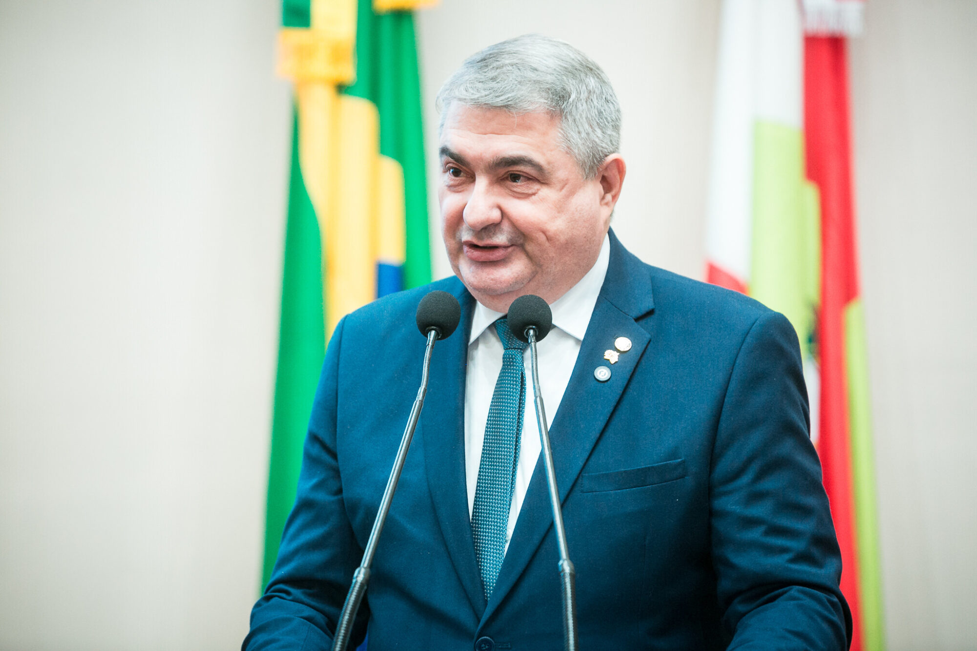 - Deputado Antídio Lunelli (MDB)