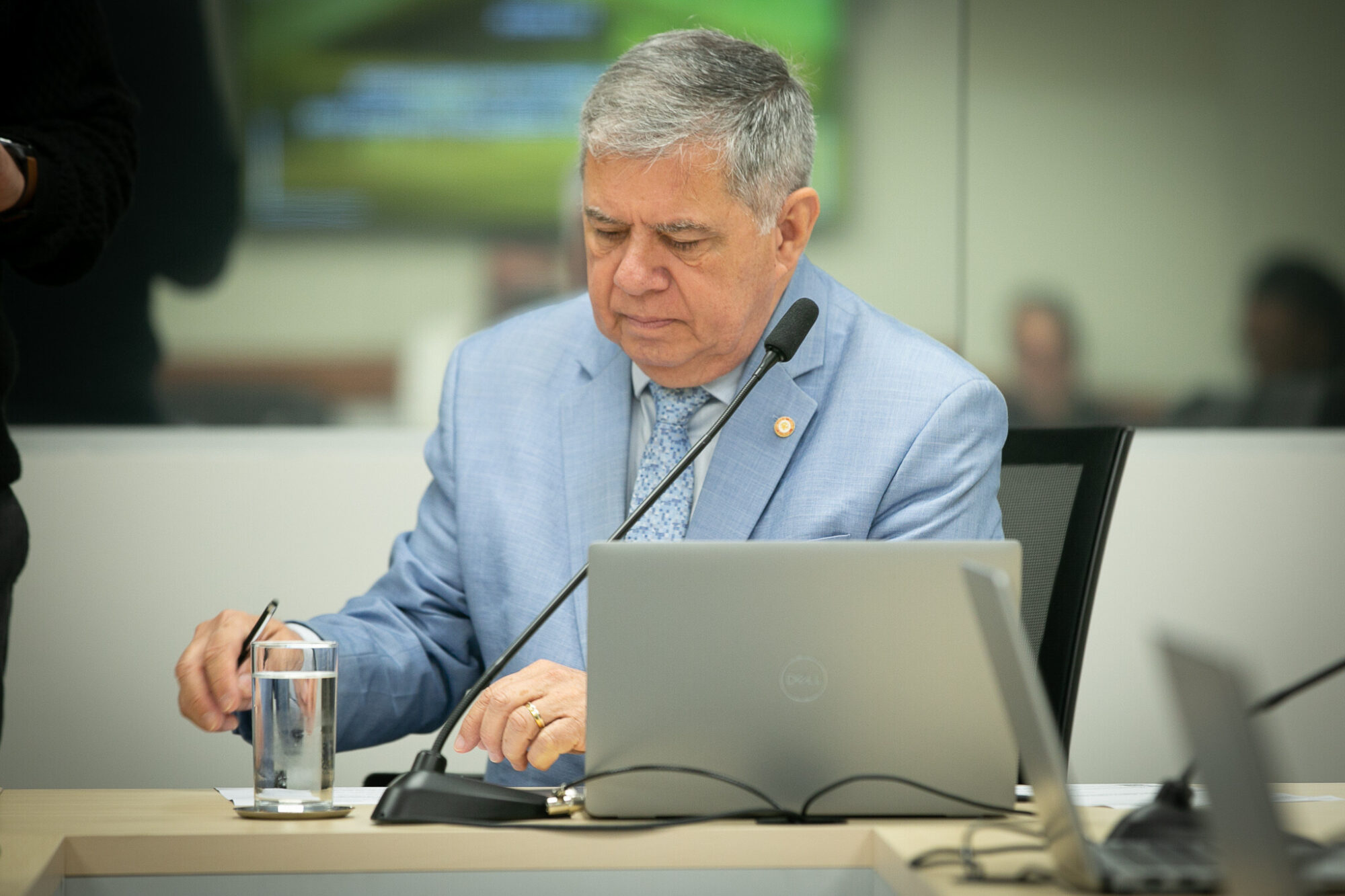 - Deputado Mário Motta (PSD)